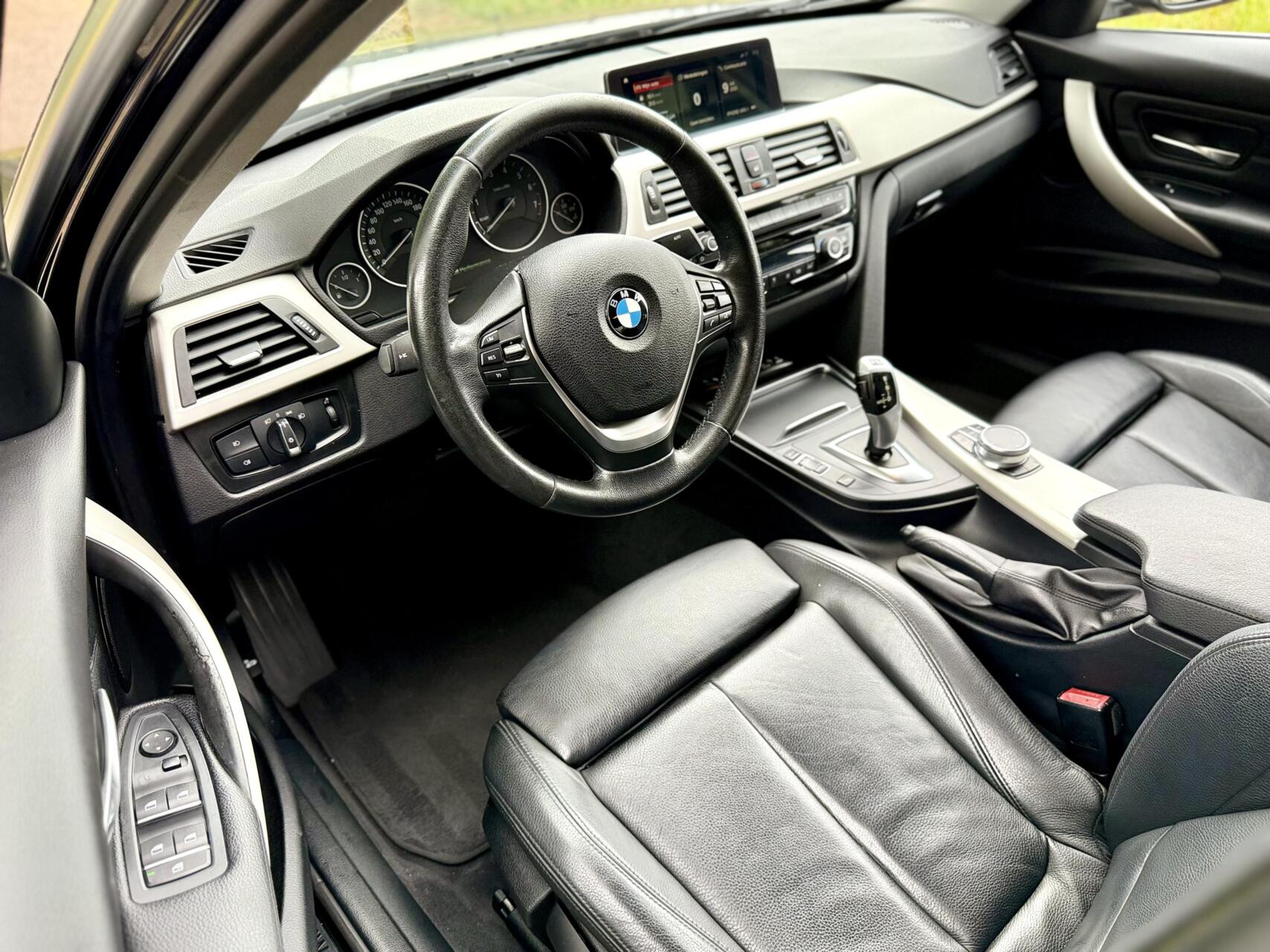 Foto van BMW 3-serie