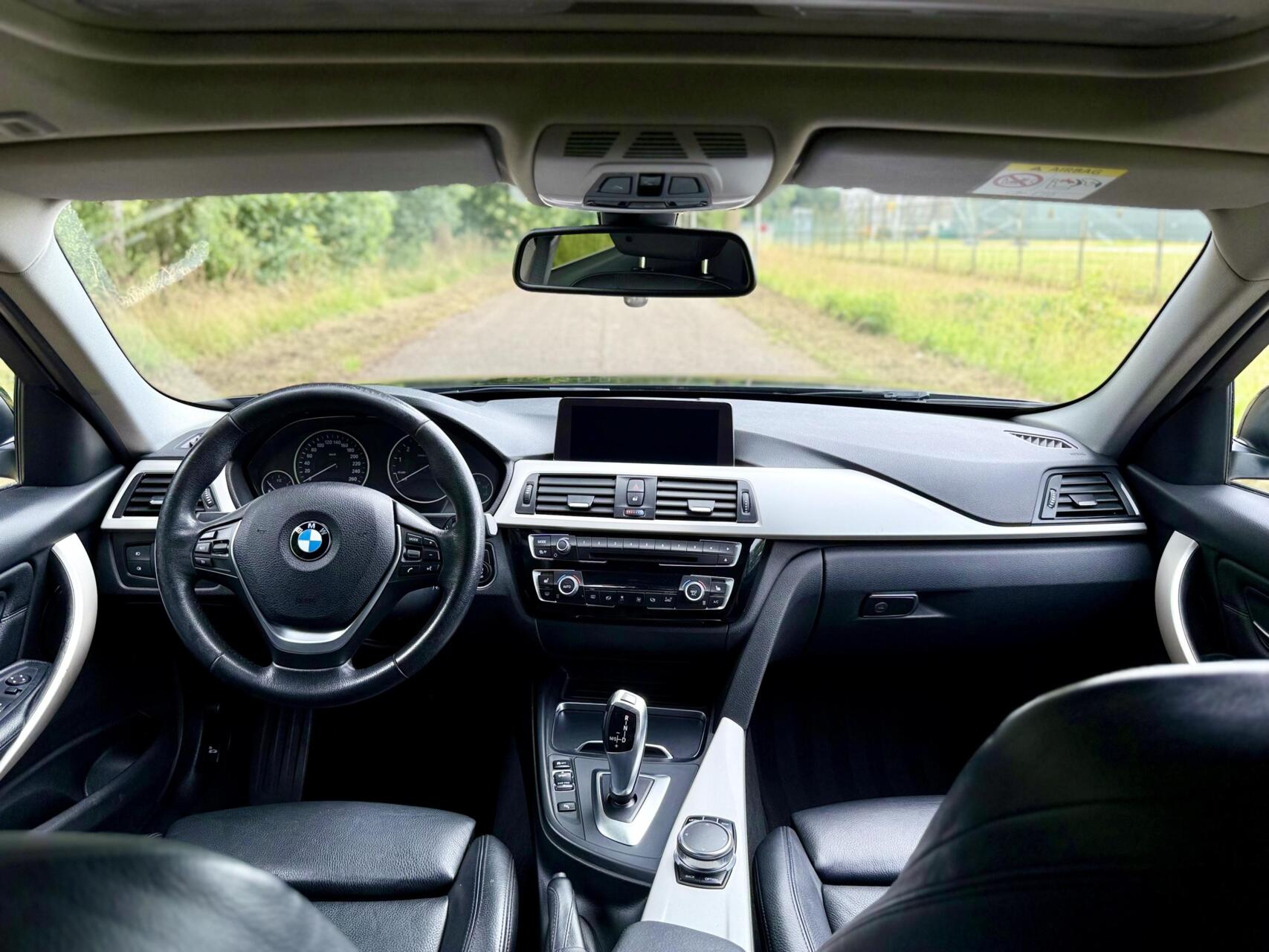 Foto van BMW 3-serie
