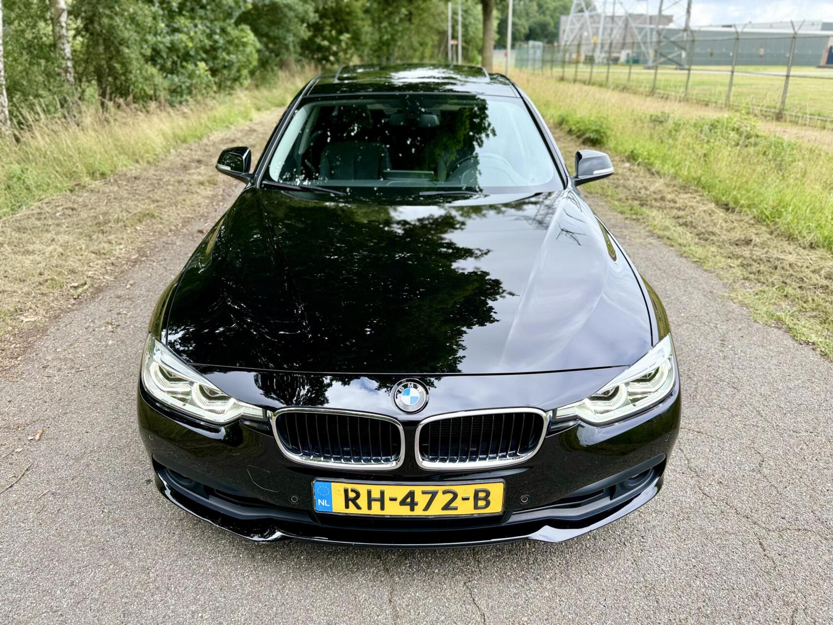 Foto van BMW 3-serie