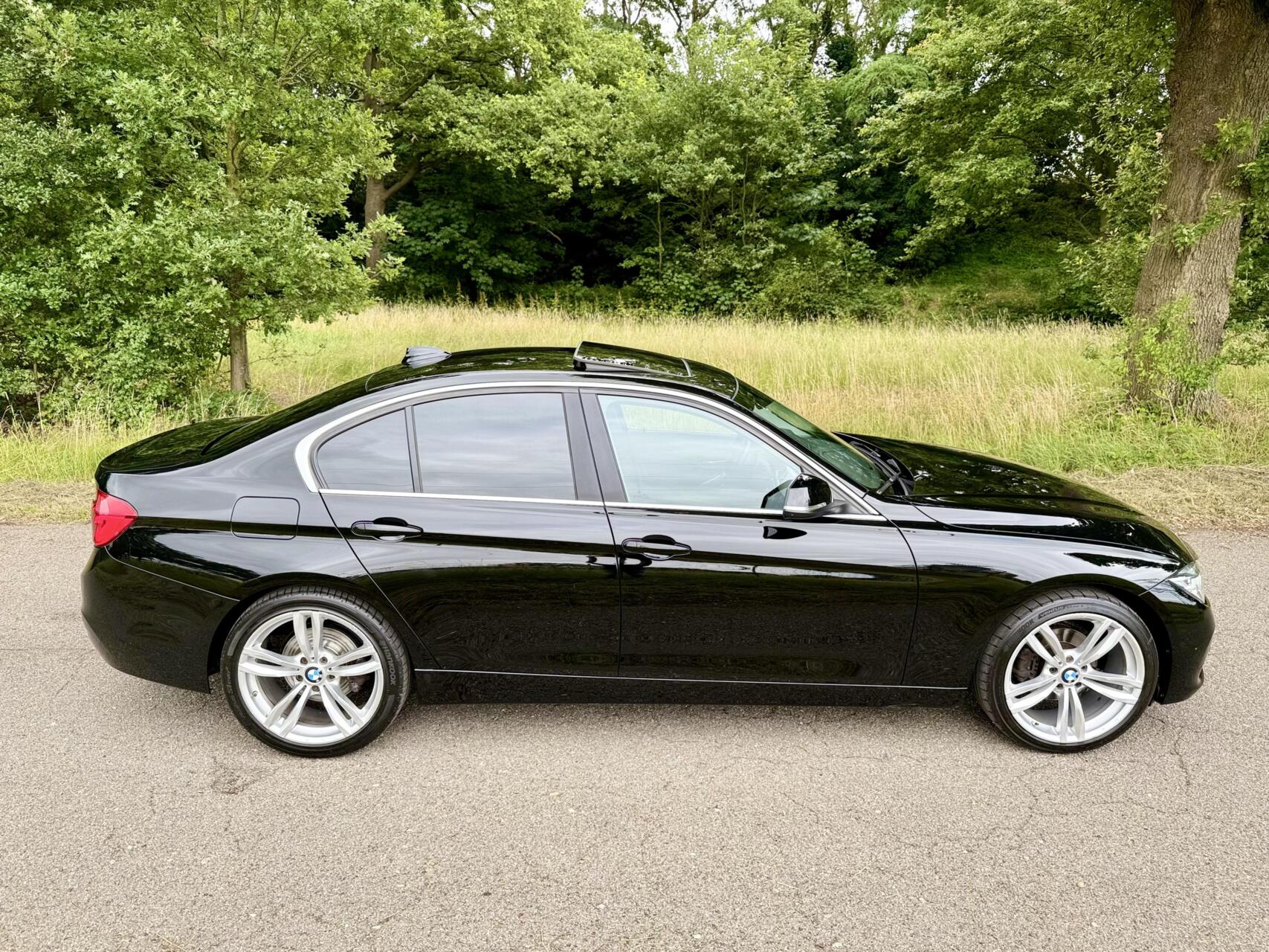 Foto van BMW 3-serie