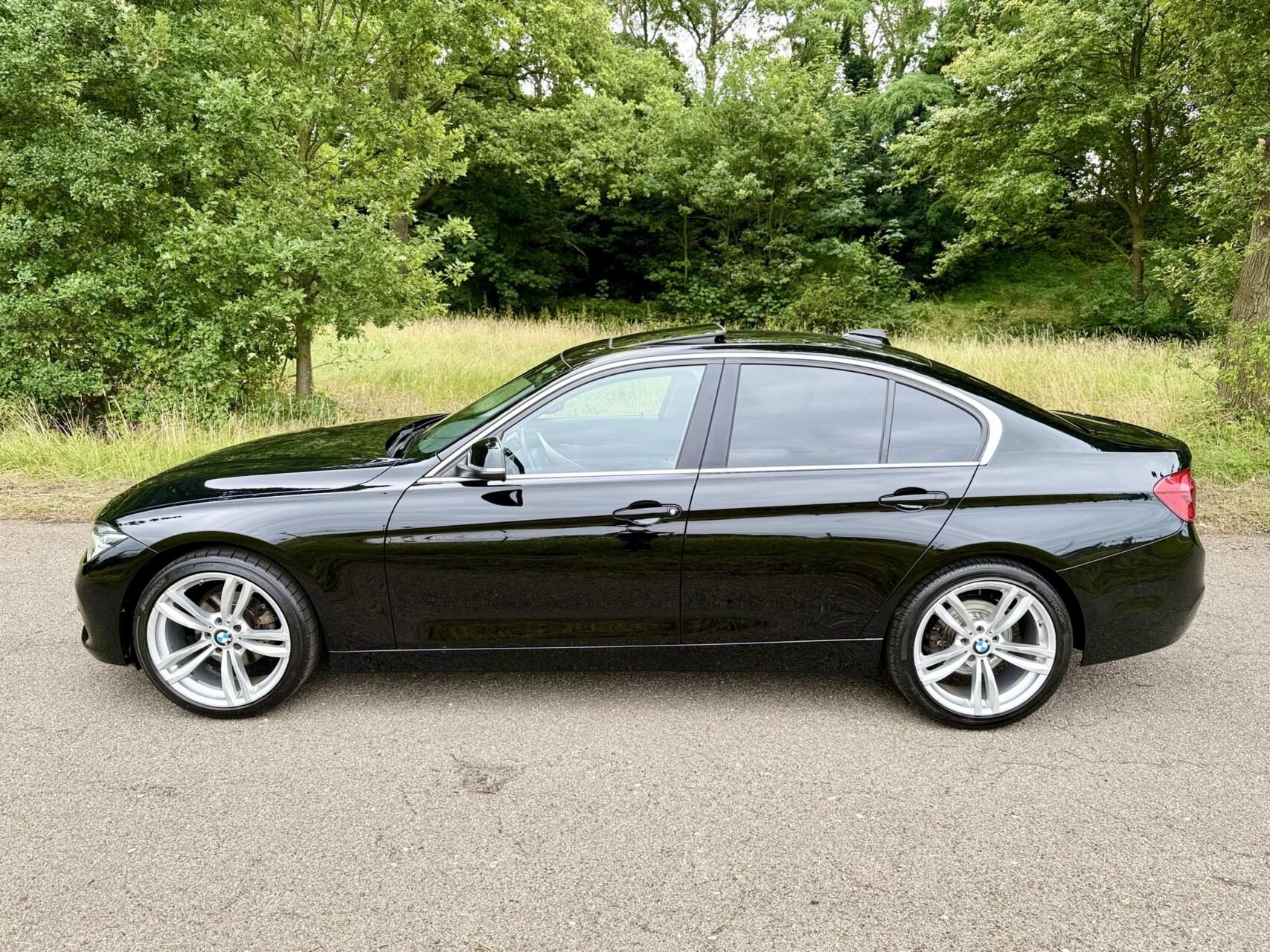 Foto van BMW 3-serie
