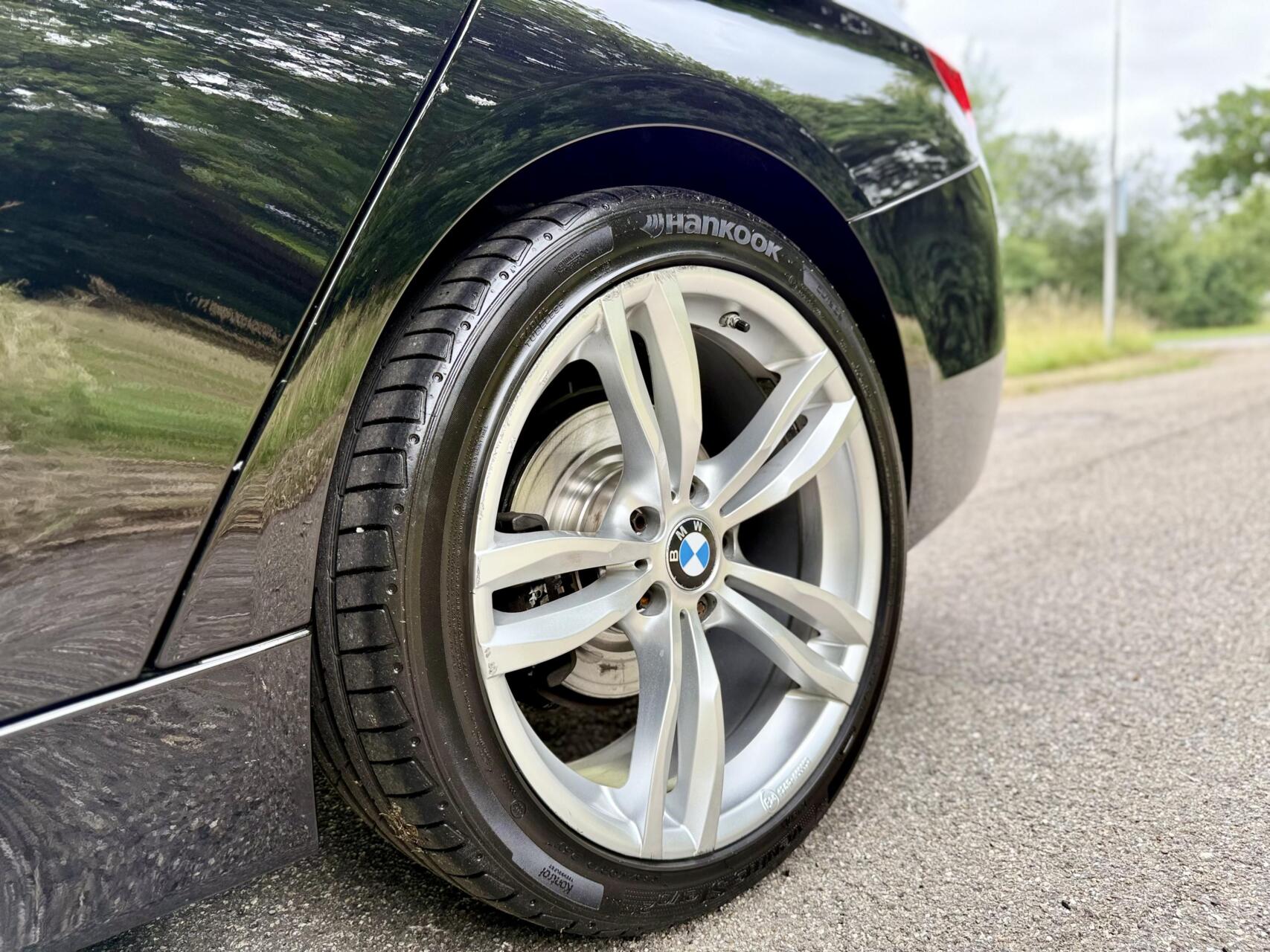 Foto van BMW 3-serie