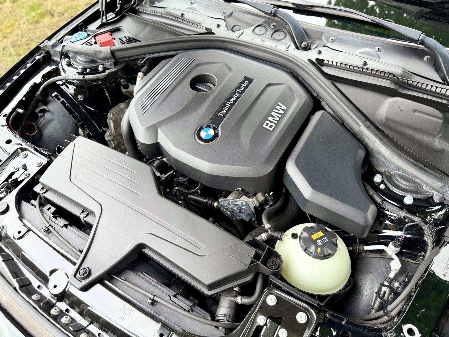 Foto van BMW 3-serie