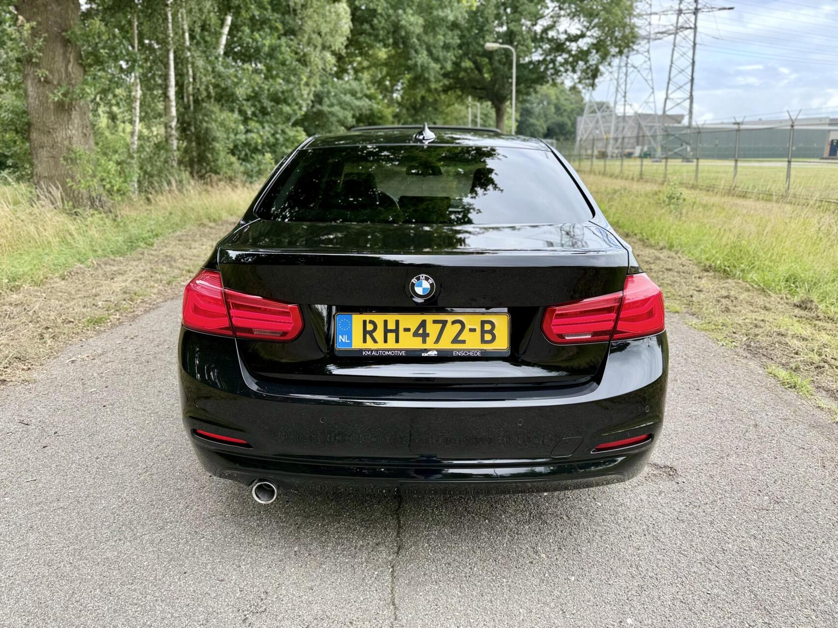 Foto van BMW 3-serie