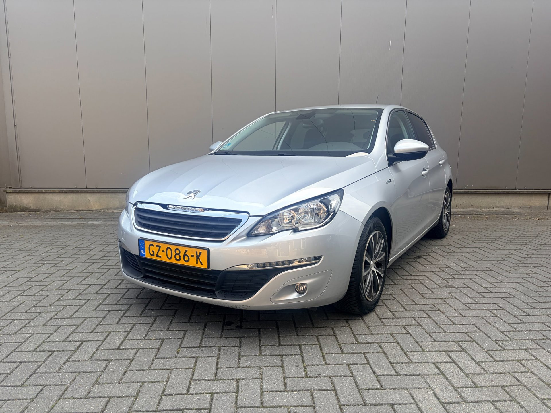 Foto van PEUGEOT 308