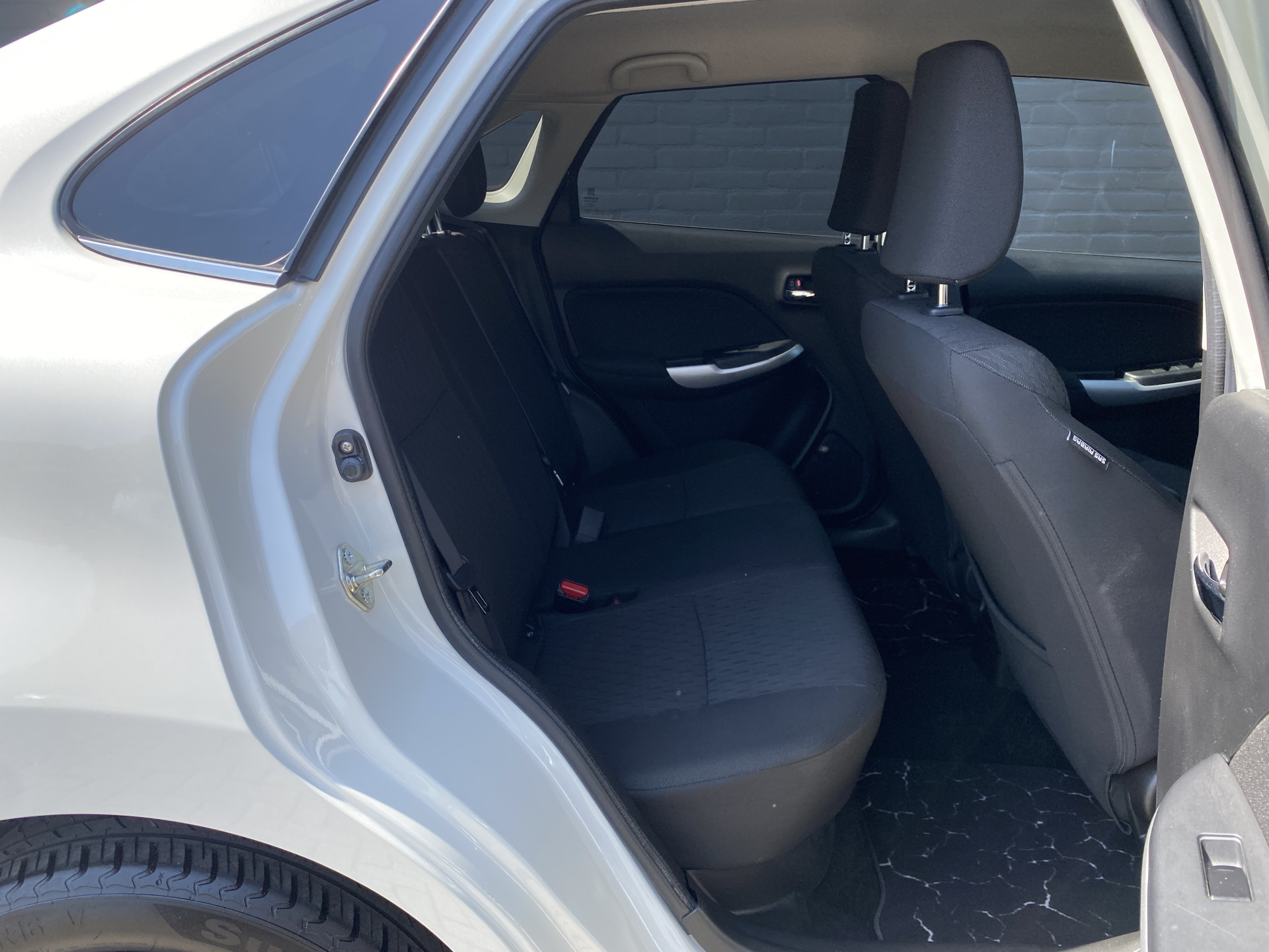 Foto van Suzuki Baleno