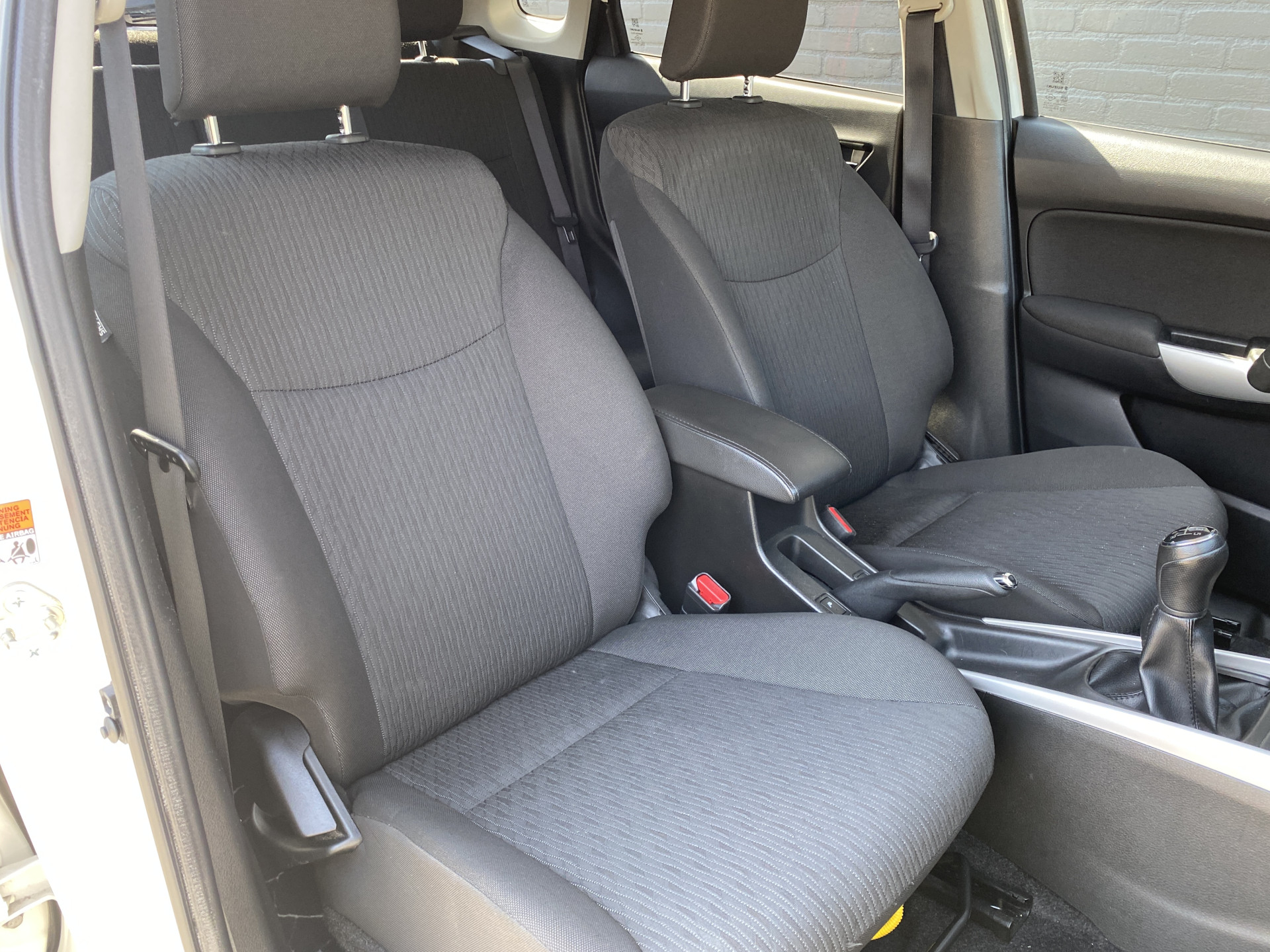 Foto van Suzuki Baleno