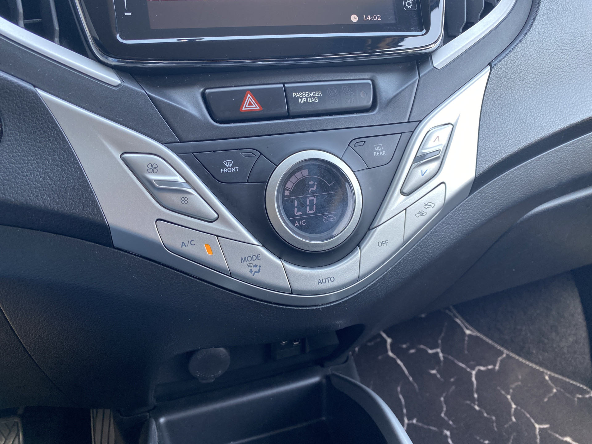 Foto van Suzuki Baleno