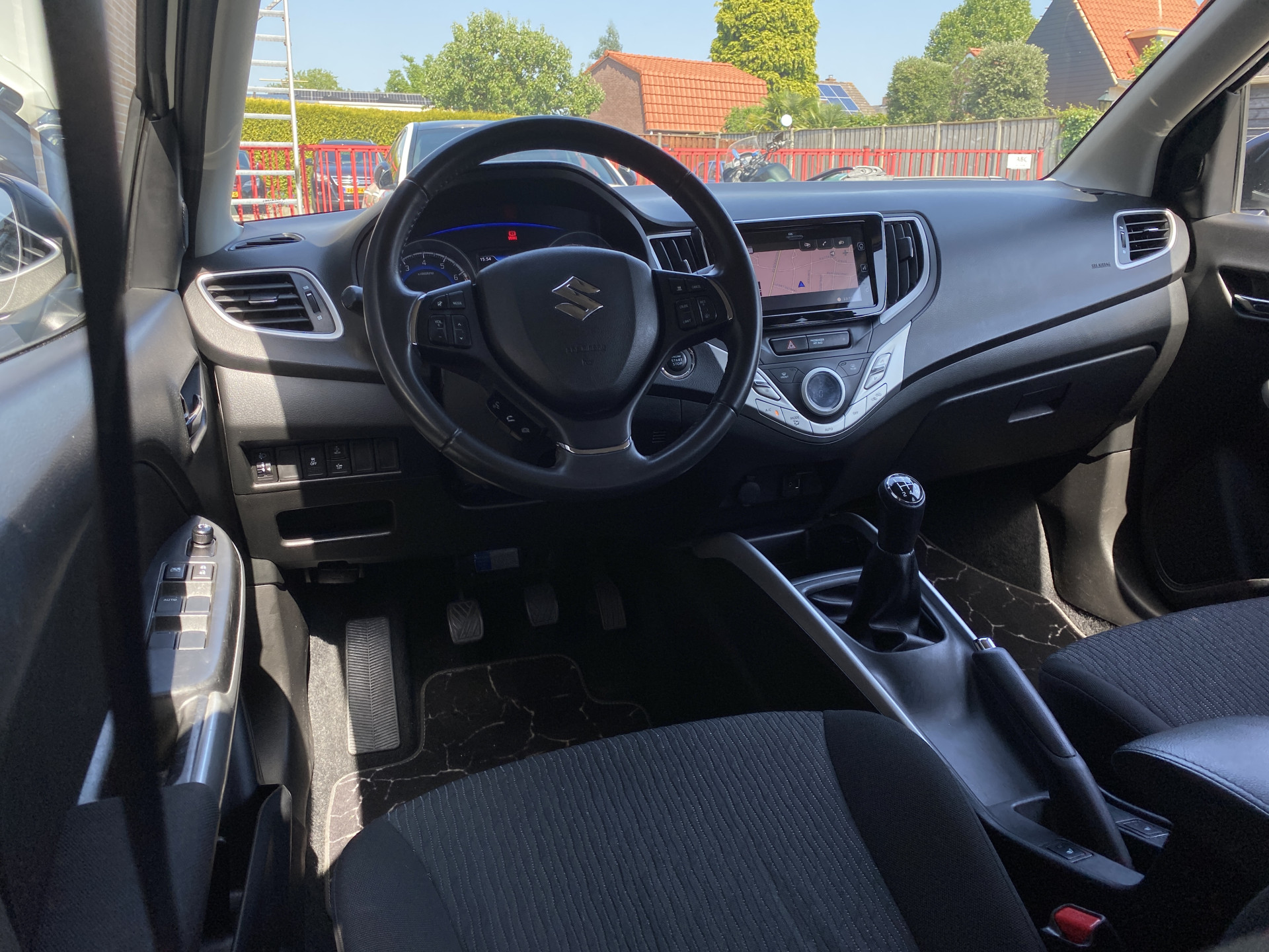 Foto van Suzuki Baleno