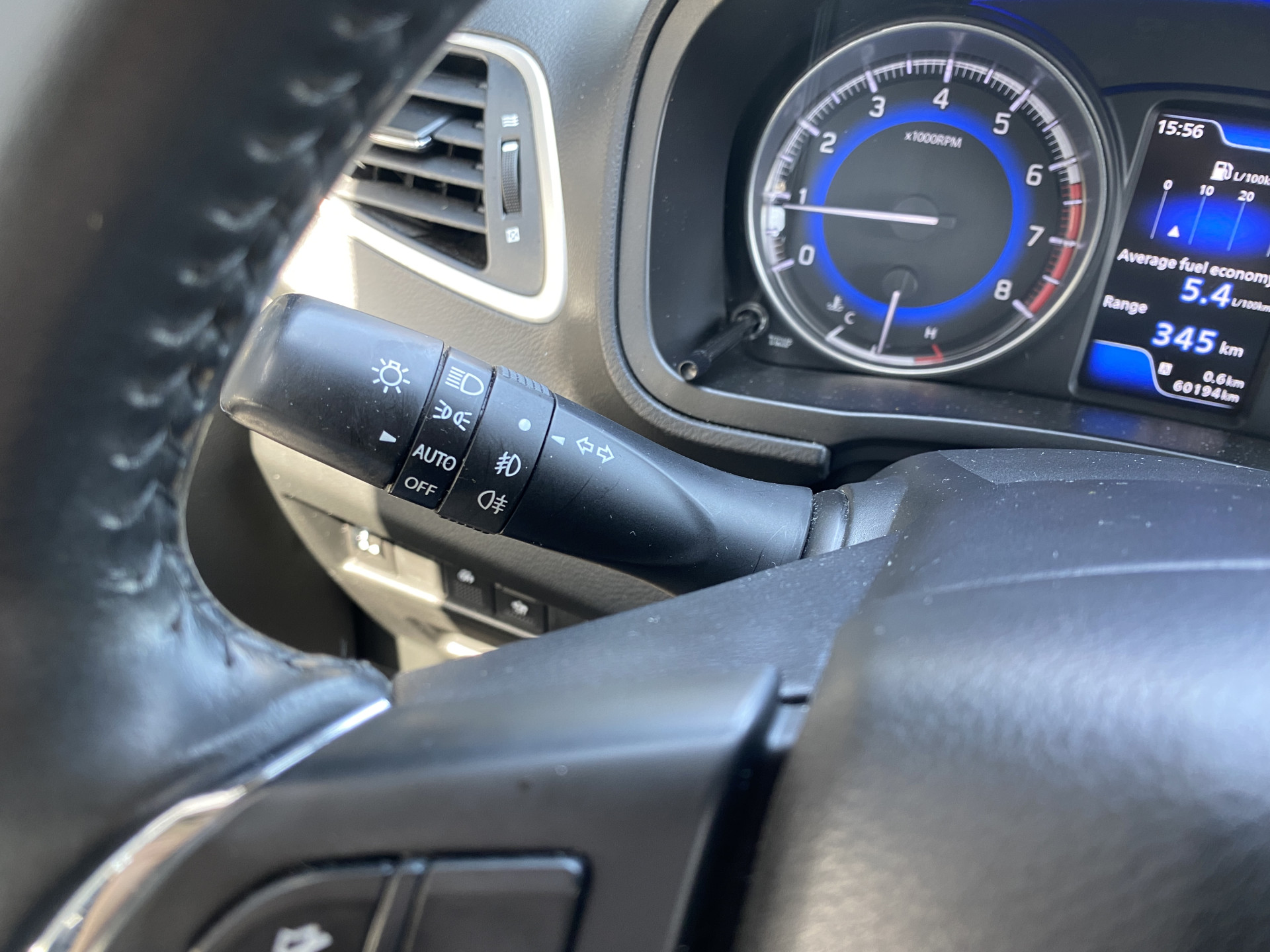 Foto van Suzuki Baleno