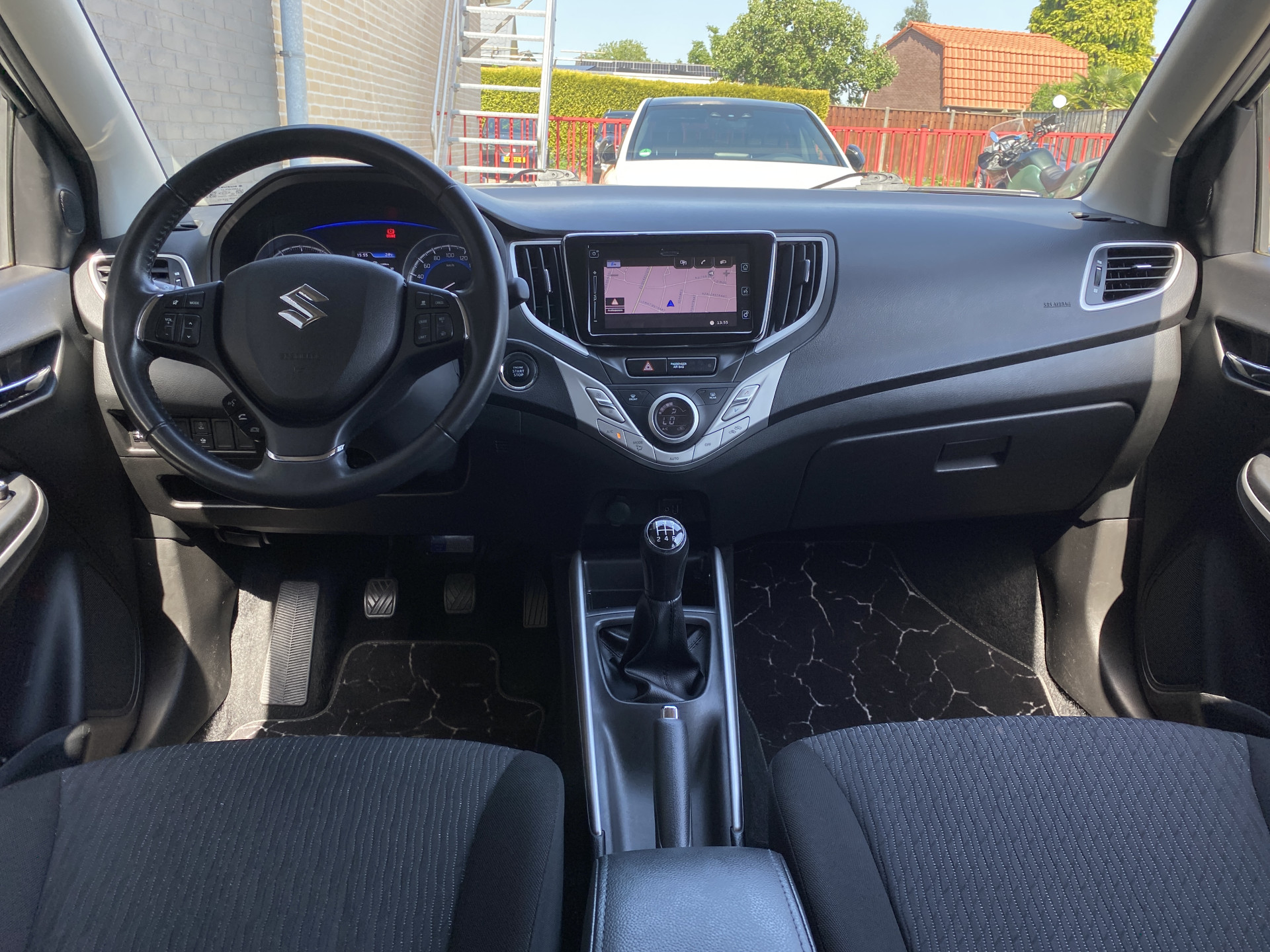 Foto van Suzuki Baleno