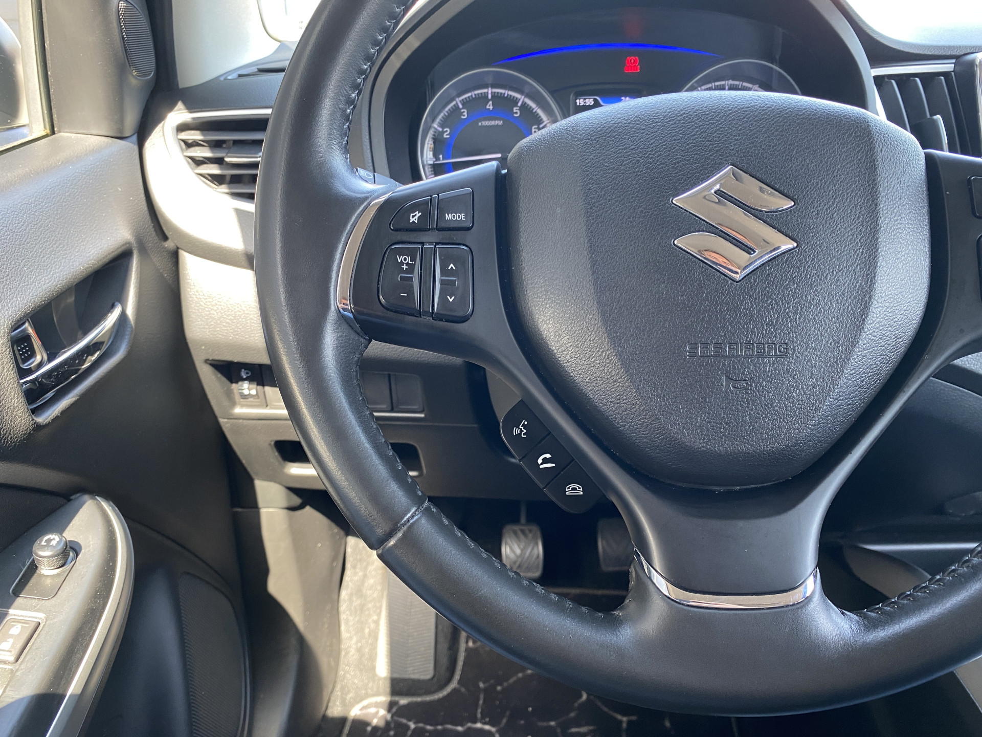 Foto van Suzuki Baleno
