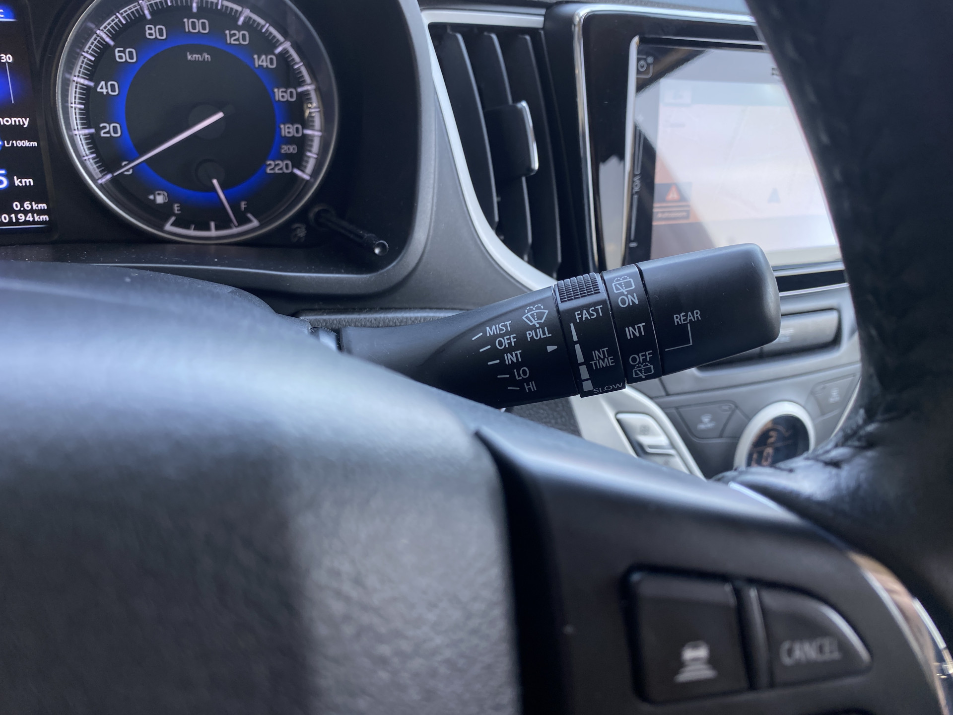 Foto van Suzuki Baleno