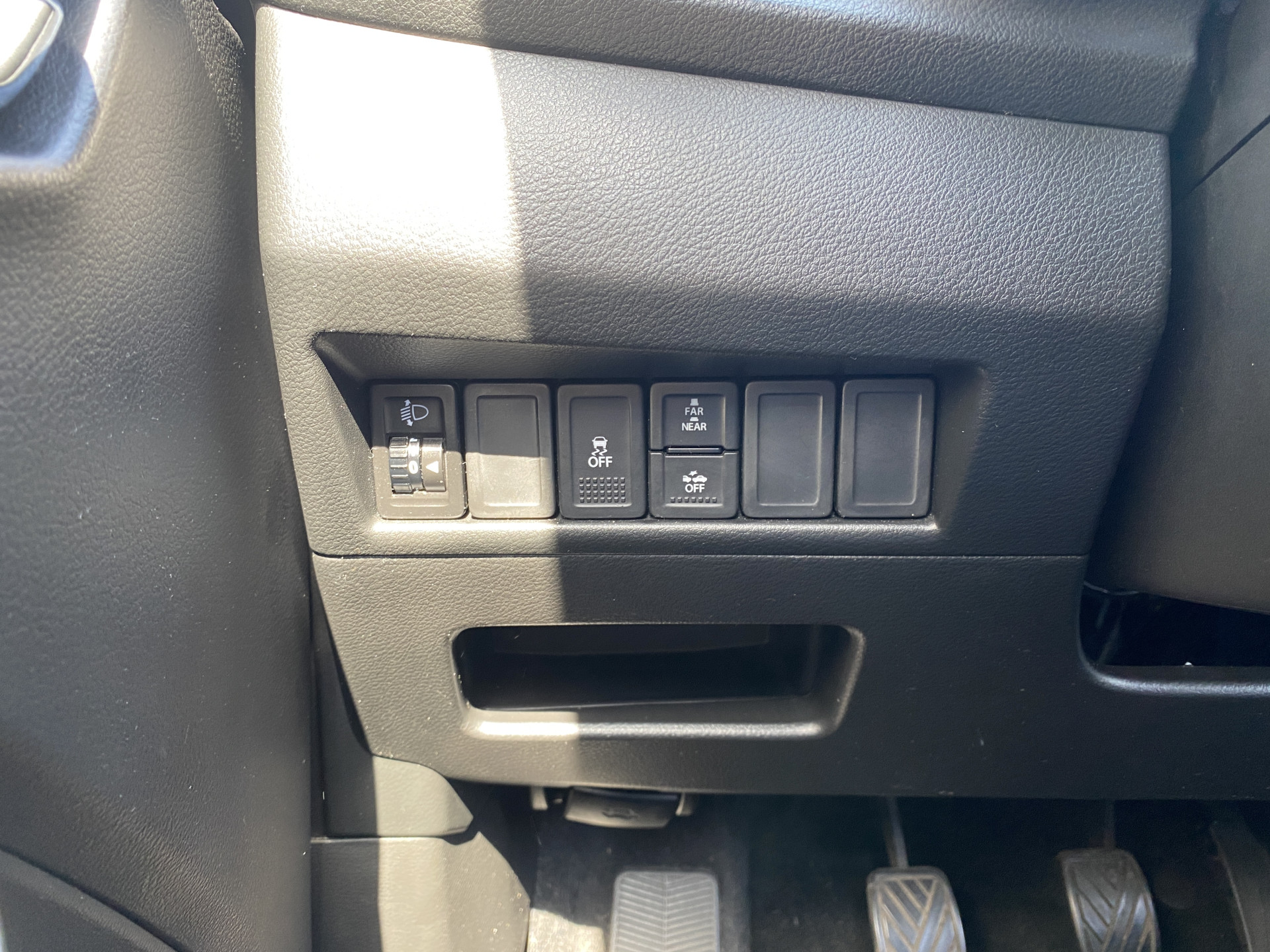 Foto van Suzuki Baleno