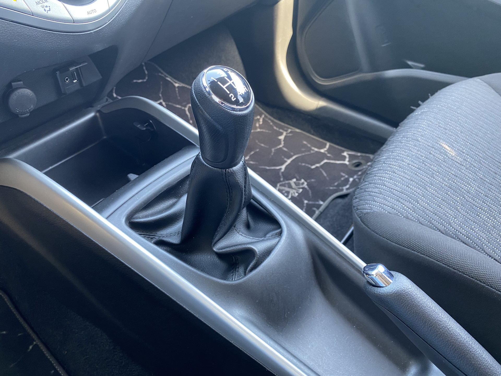 Foto van Suzuki Baleno