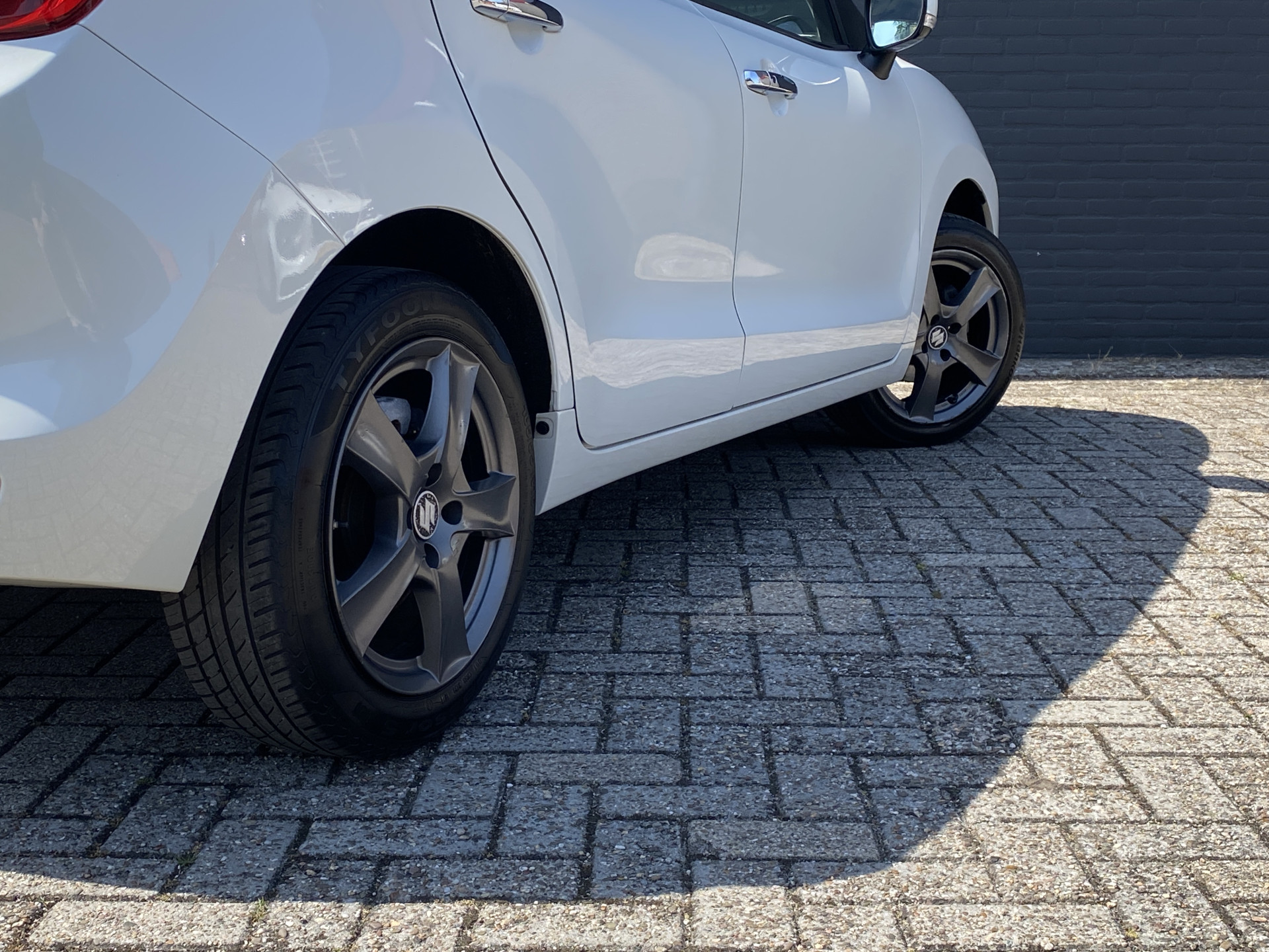 Foto van Suzuki Baleno