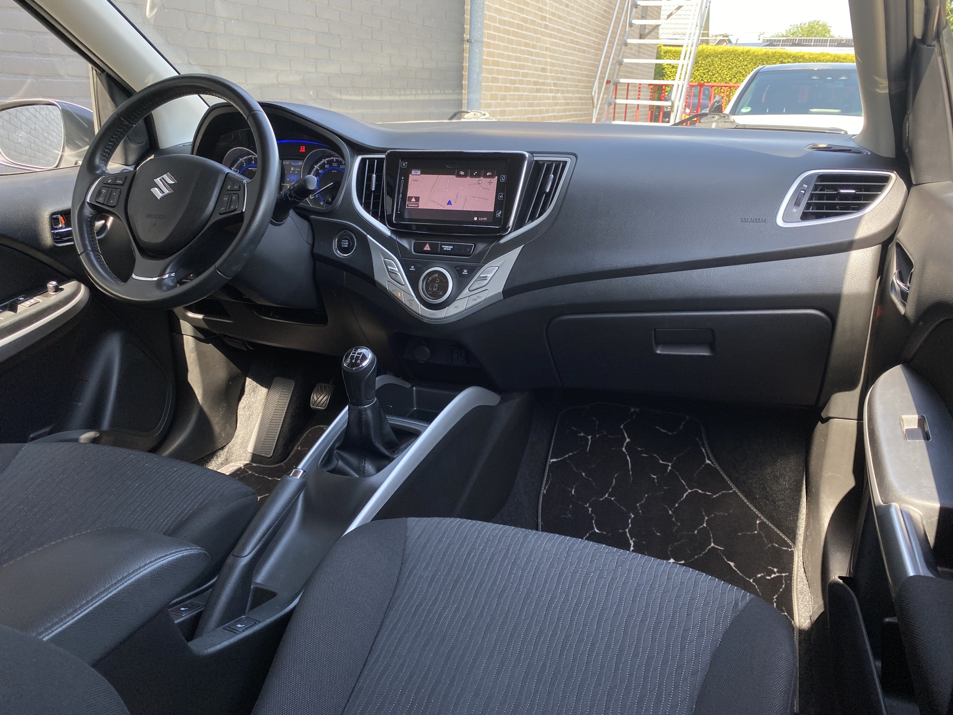 Foto van Suzuki Baleno