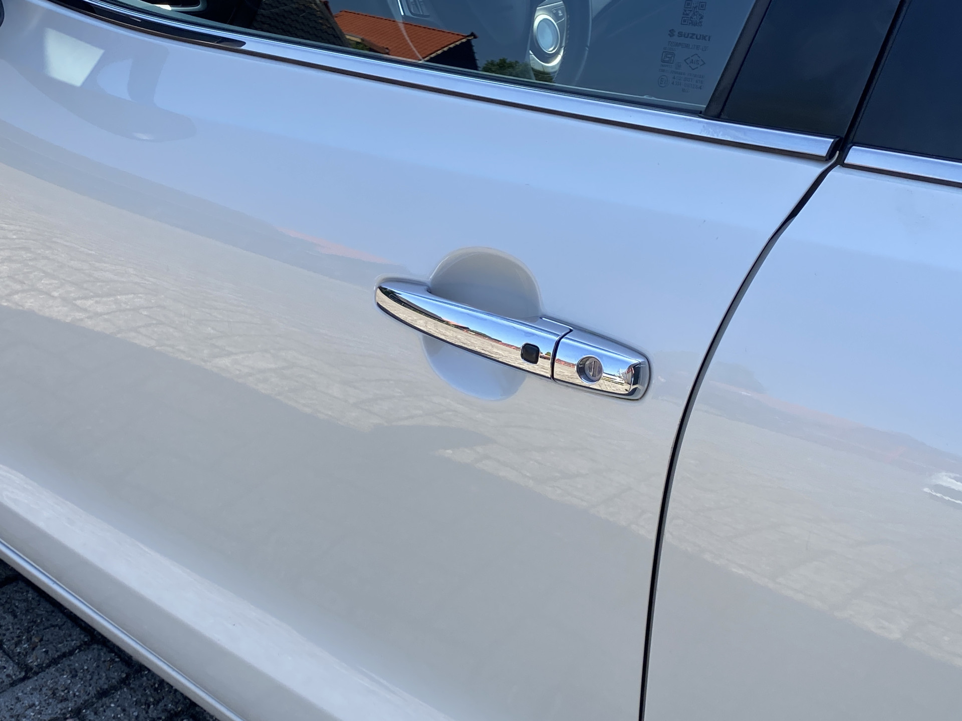 Foto van Suzuki Baleno