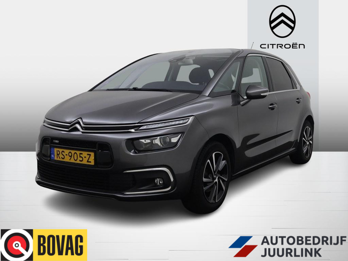 Foto van CITROEN C4 PICASSO