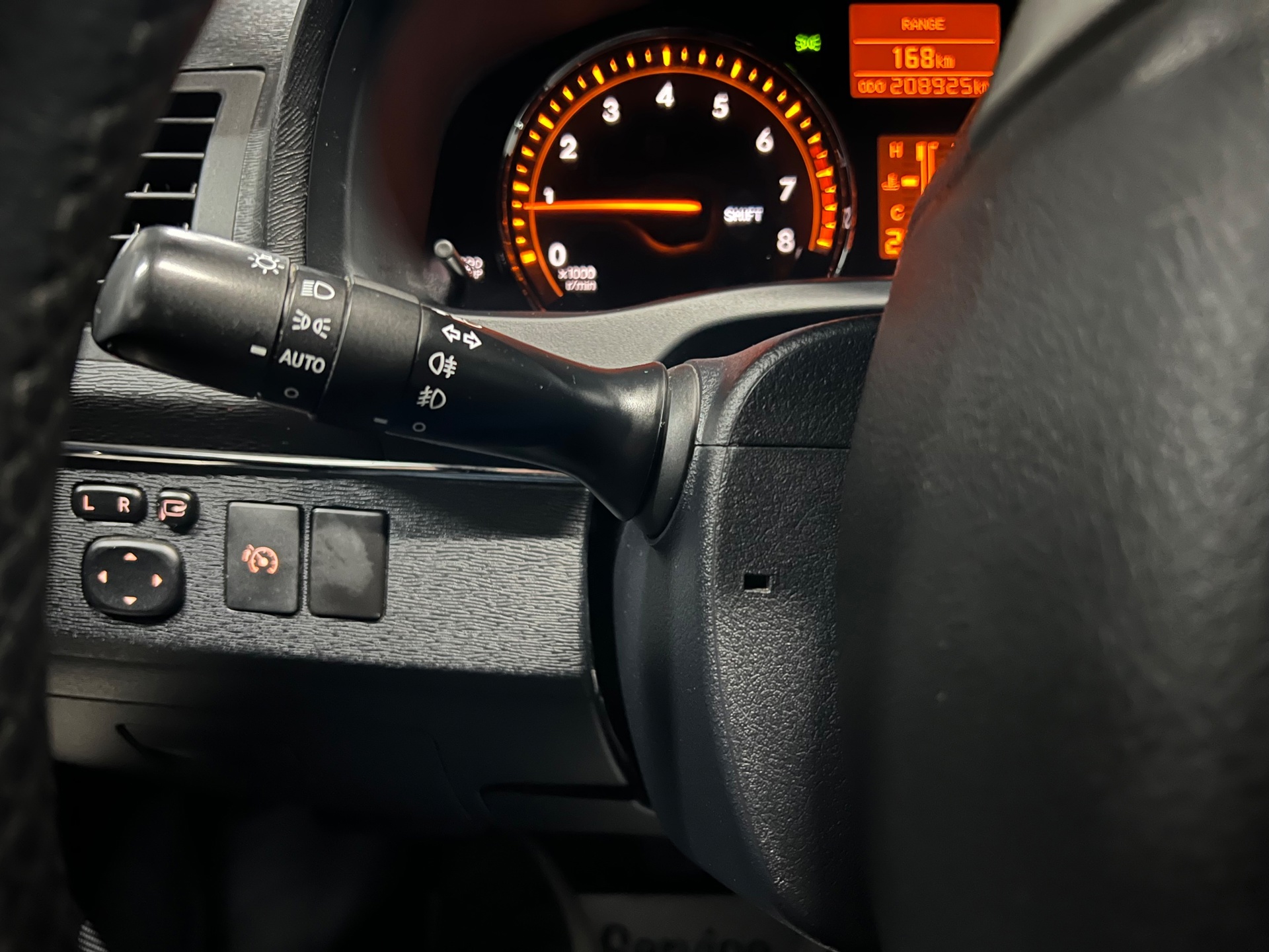 Foto van Toyota Toyota Avensis