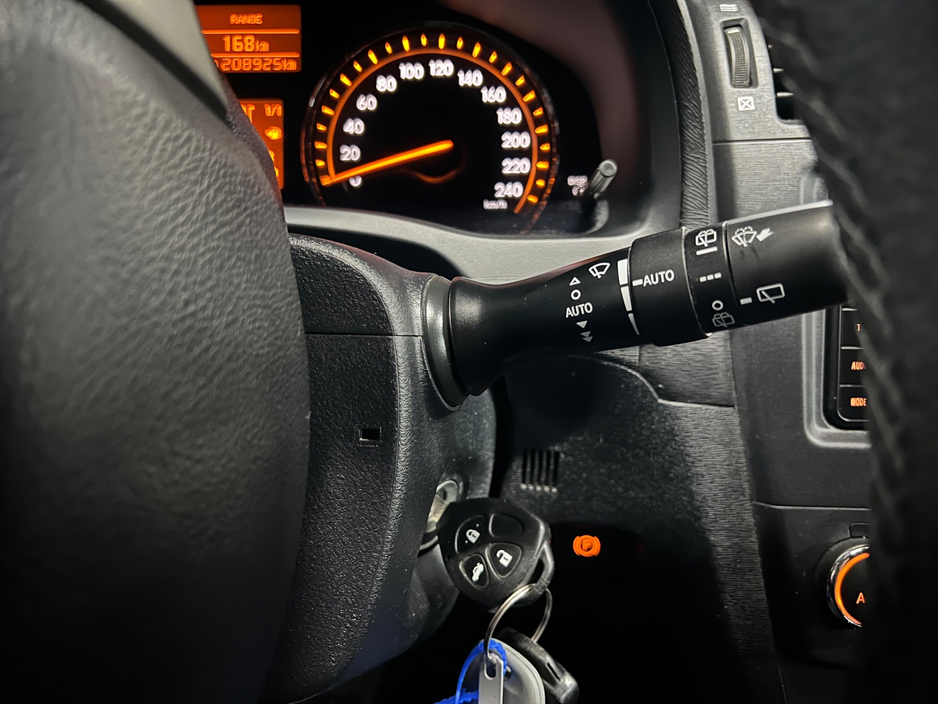 Foto van Toyota Toyota Avensis