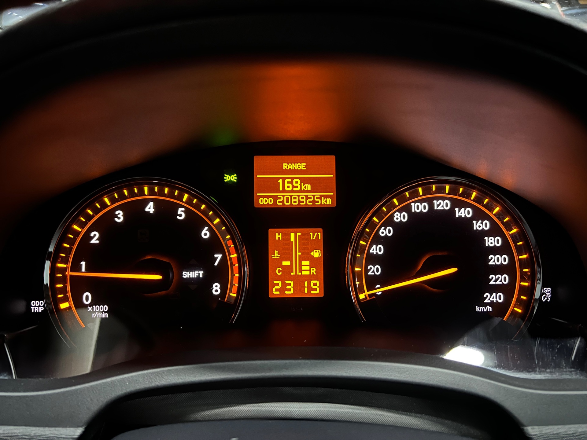 Foto van Toyota Toyota Avensis