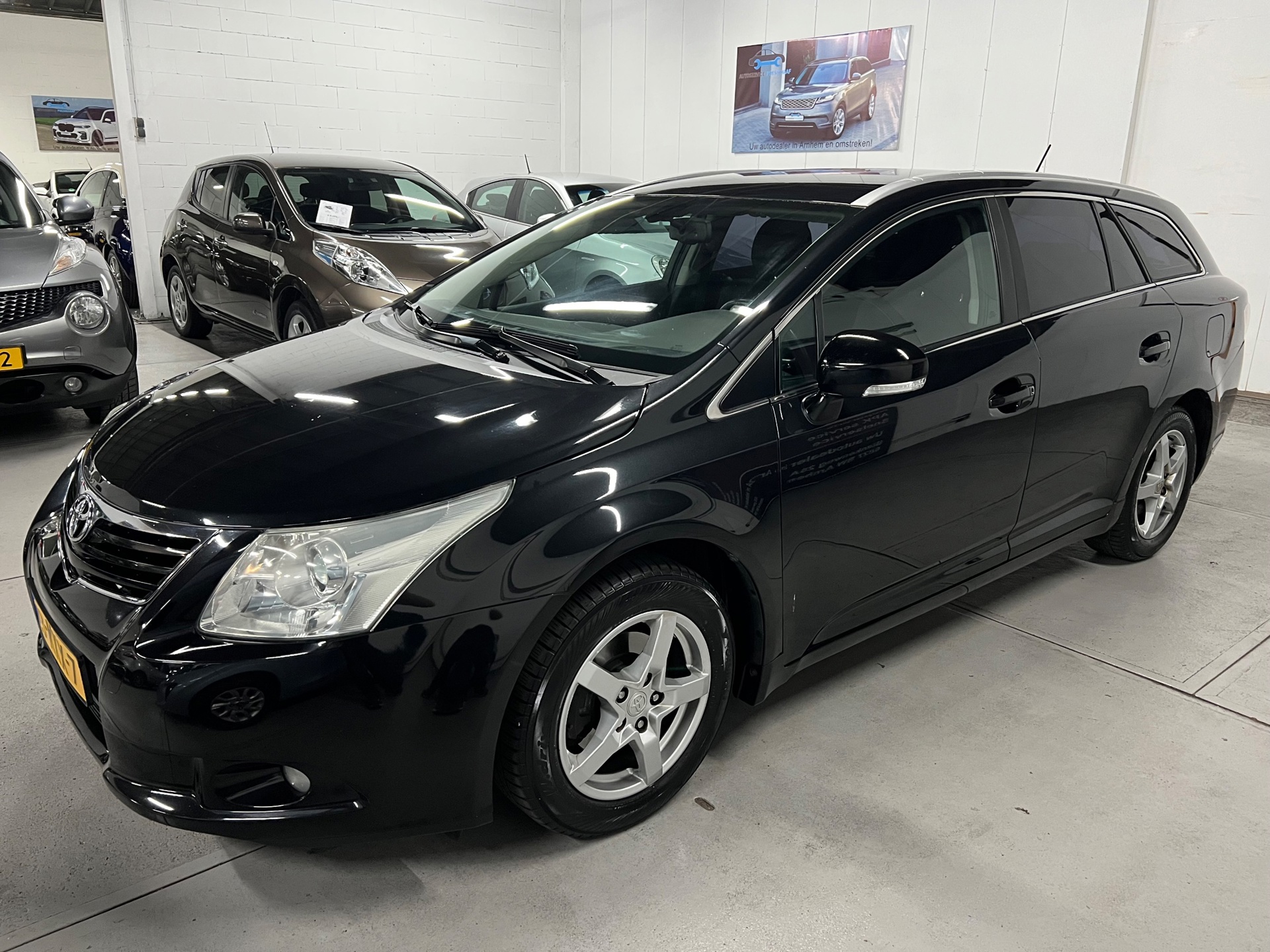 Foto van Toyota Toyota Avensis