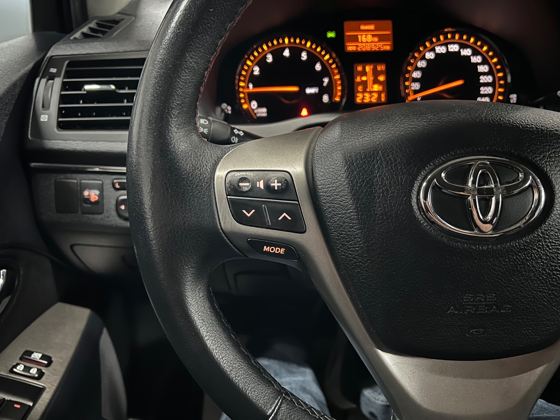 Foto van Toyota Toyota Avensis