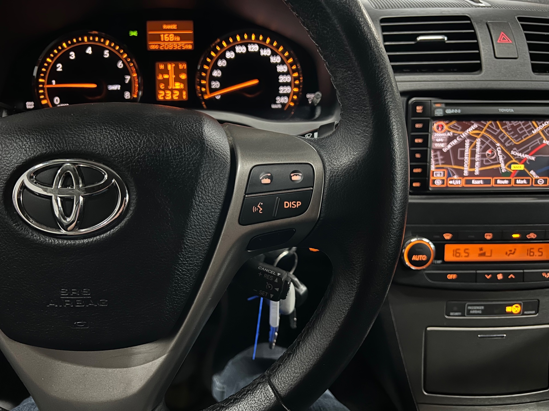 Foto van Toyota Toyota Avensis