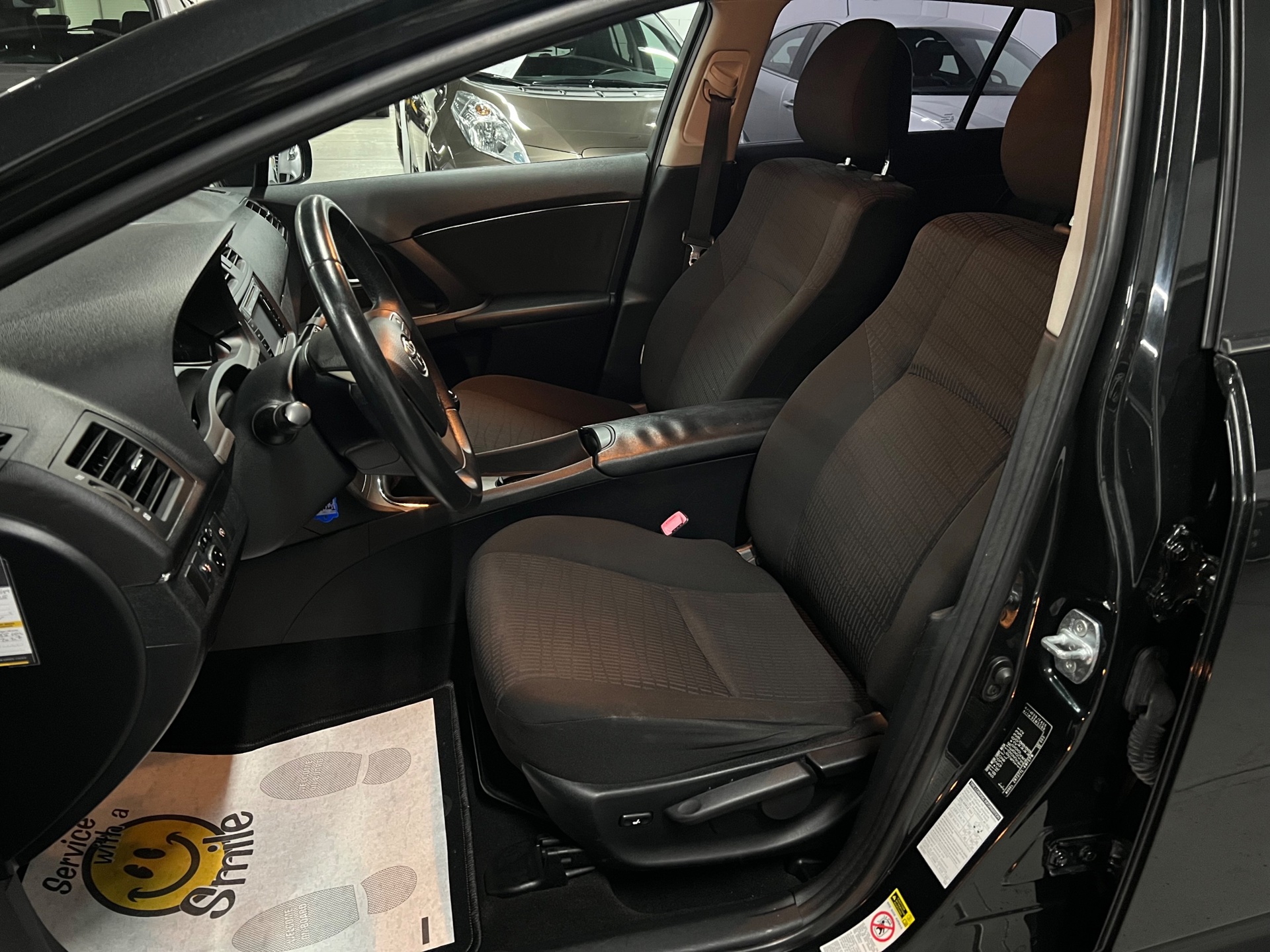 Foto van Toyota Toyota Avensis