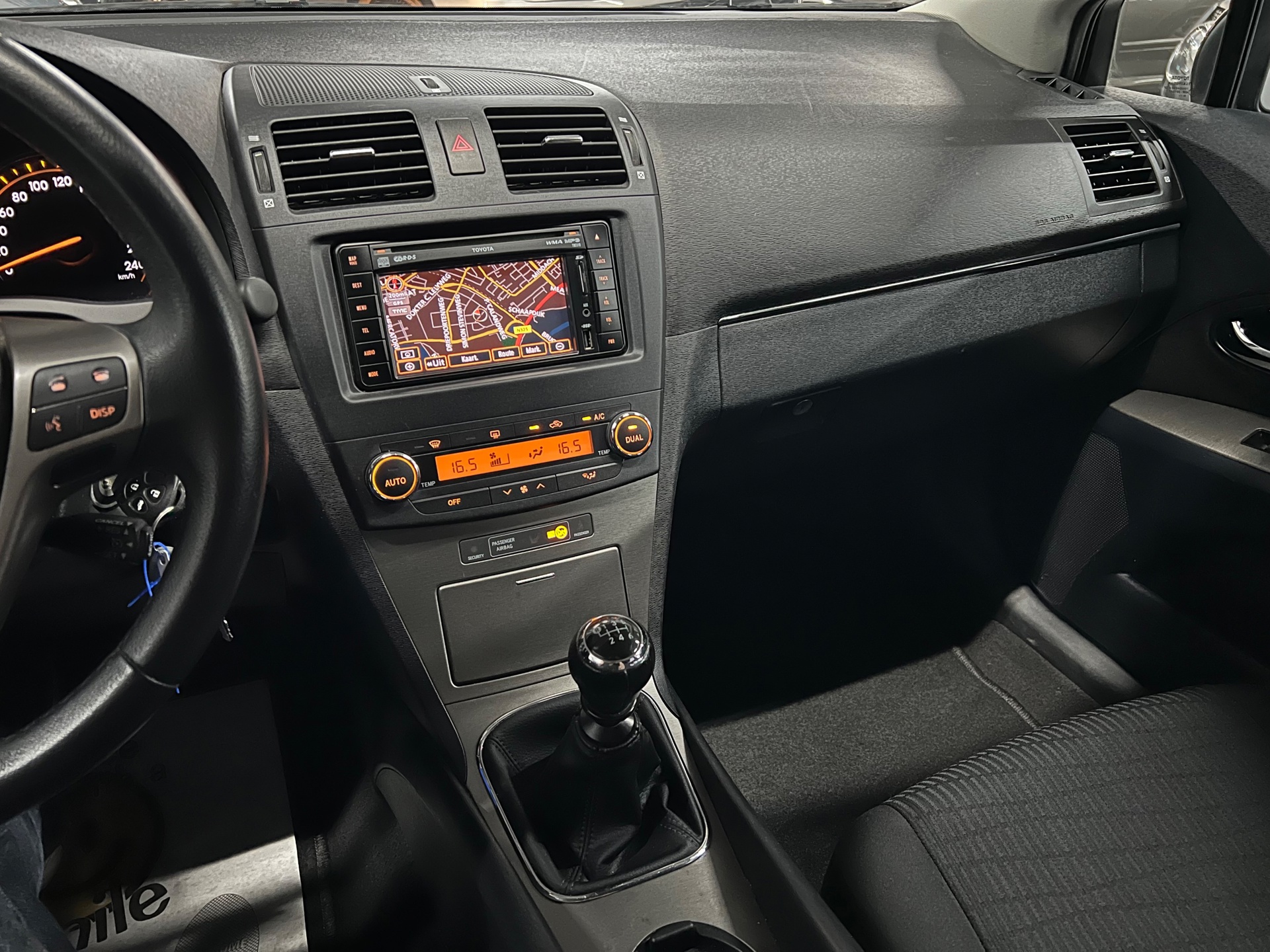 Foto van Toyota Toyota Avensis