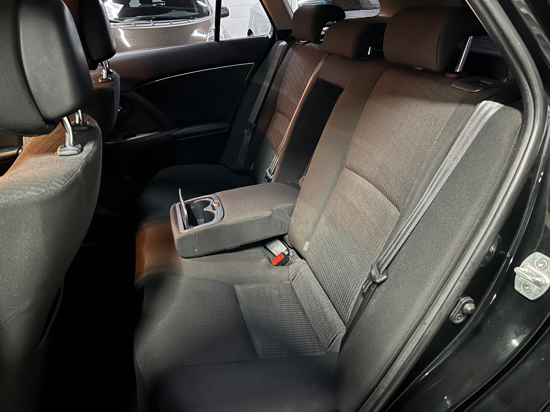 Foto van Toyota Toyota Avensis