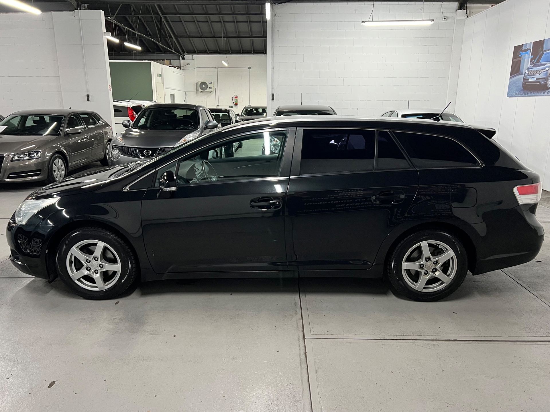 Foto van Toyota Toyota Avensis