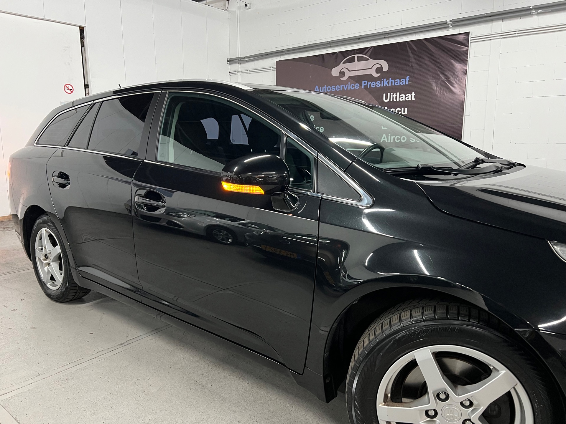 Foto van Toyota Toyota Avensis