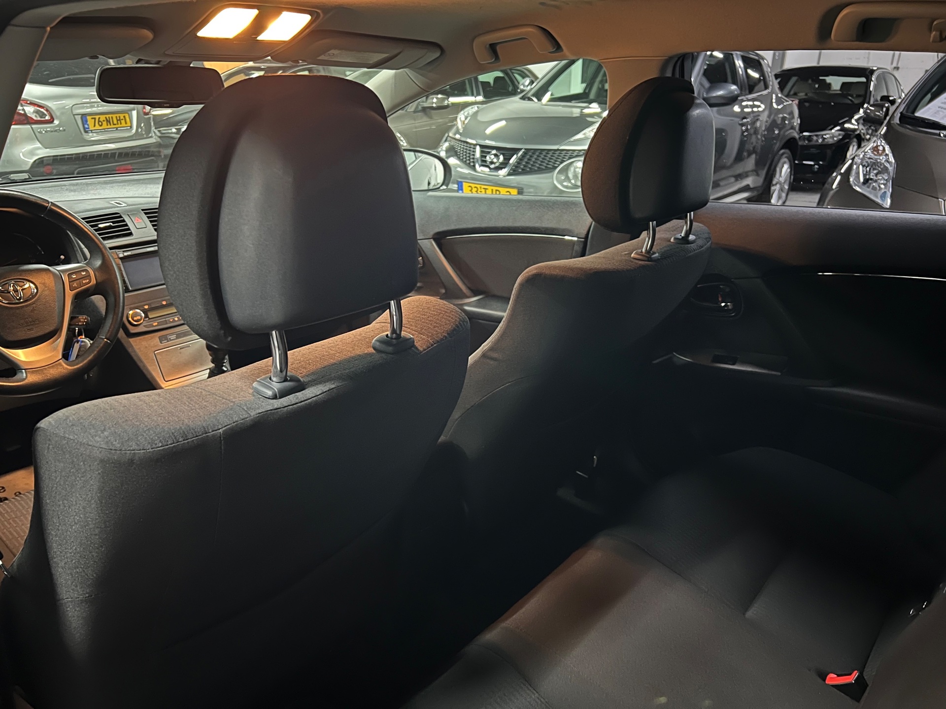 Foto van Toyota Toyota Avensis