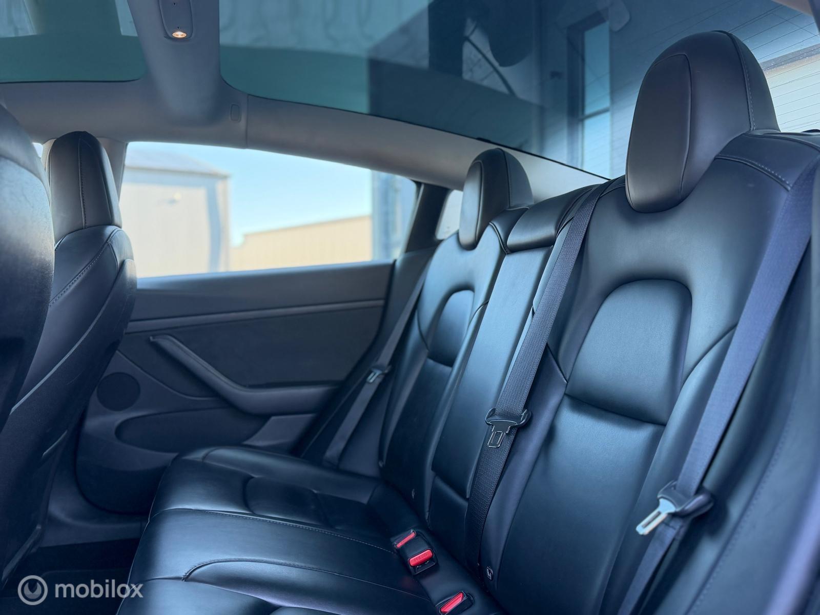 Foto van Tesla Model 3