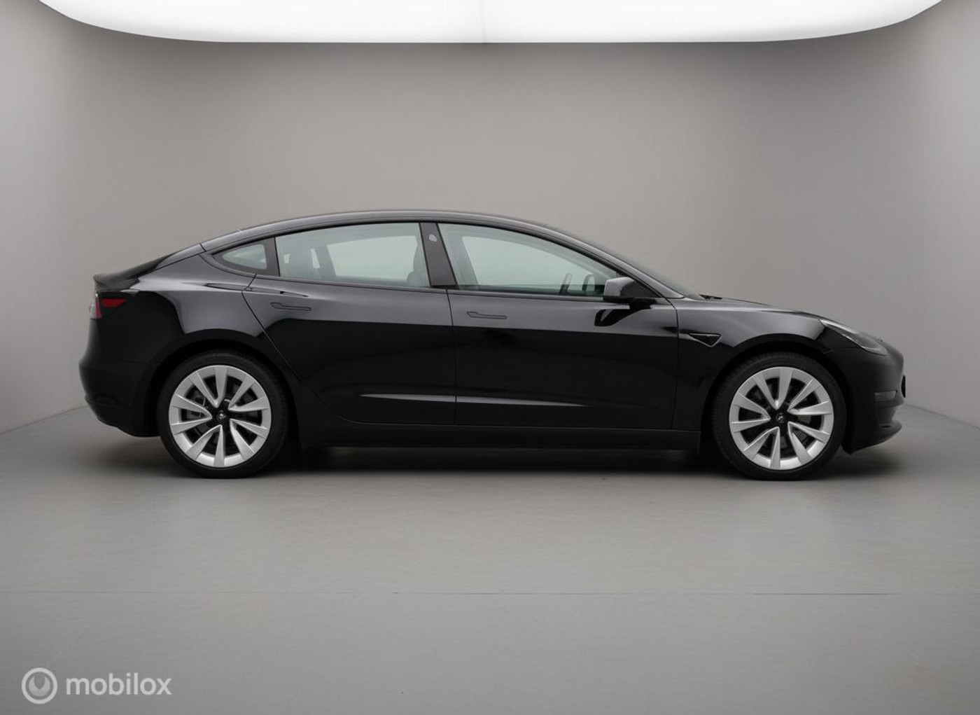 Foto van Tesla Model 3