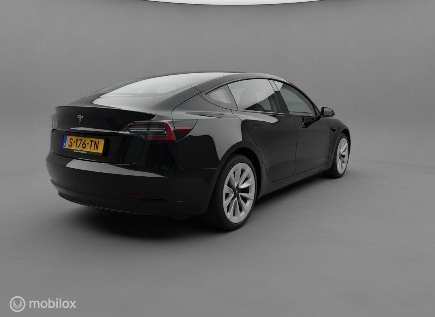 Foto van Tesla Model 3