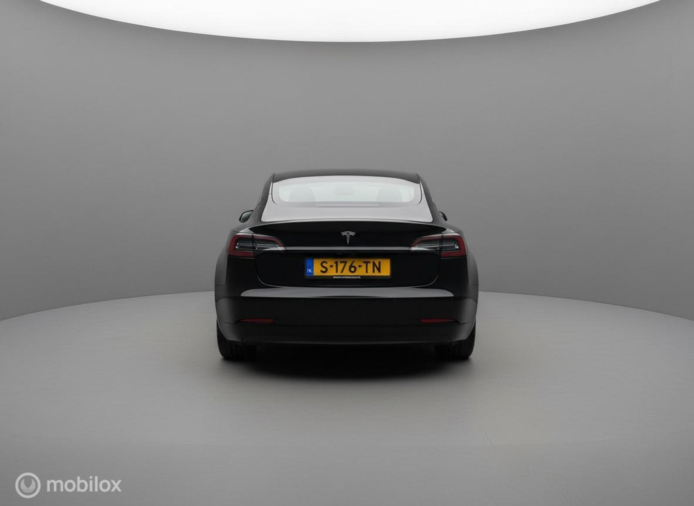 Foto van Tesla Model 3