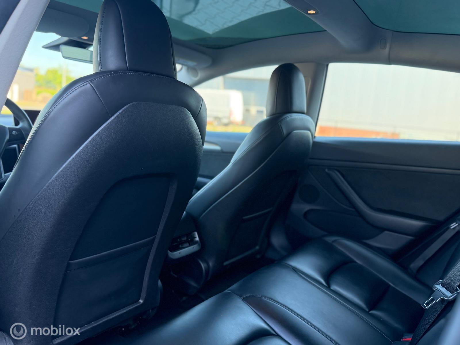 Foto van Tesla Model 3