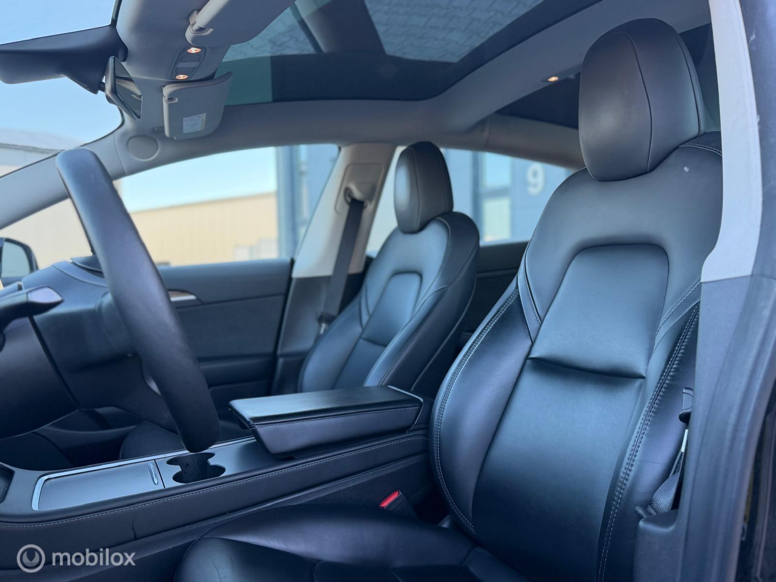 Foto van Tesla Model 3