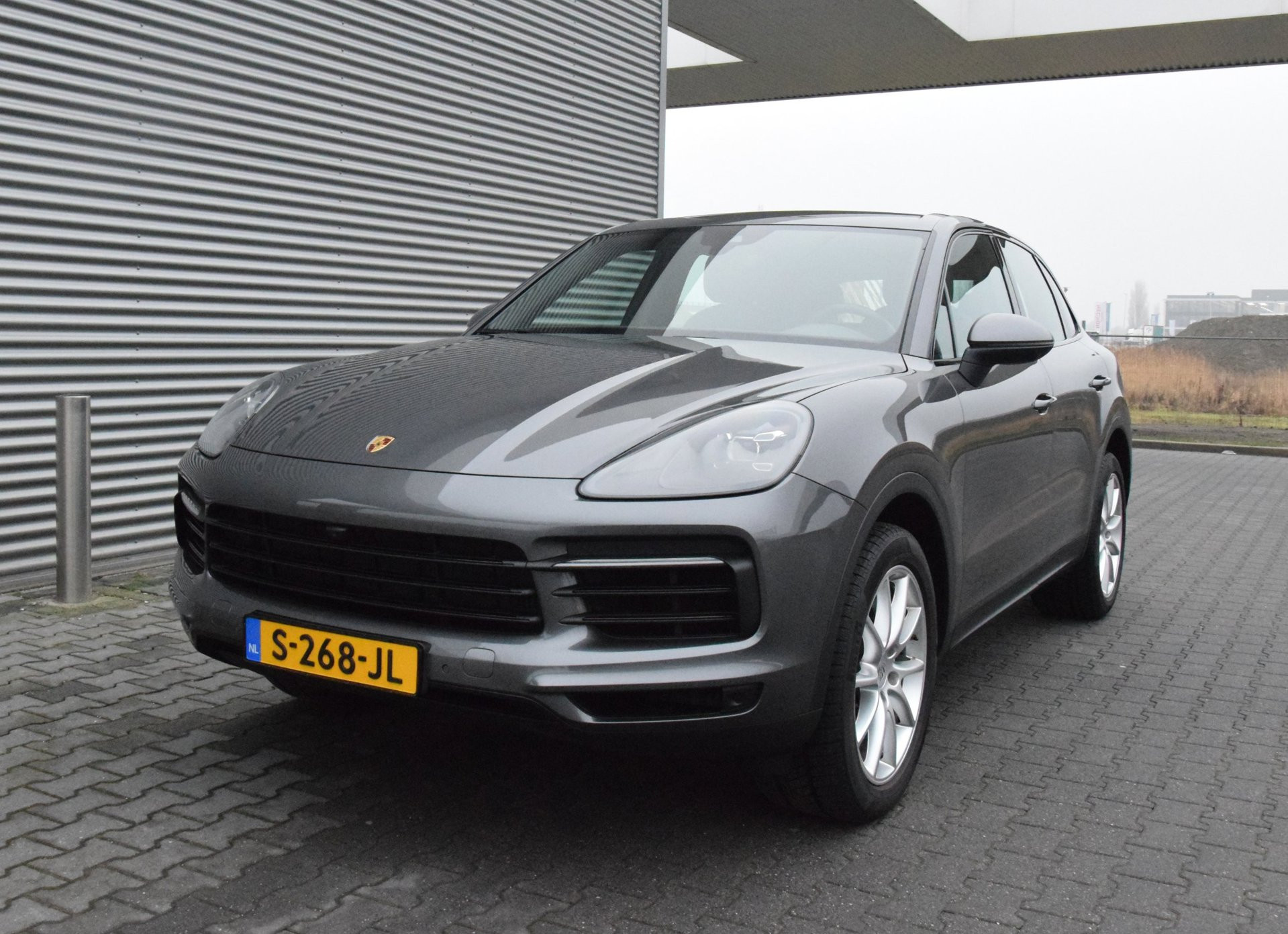 Foto van PORSCHE CAYENNE