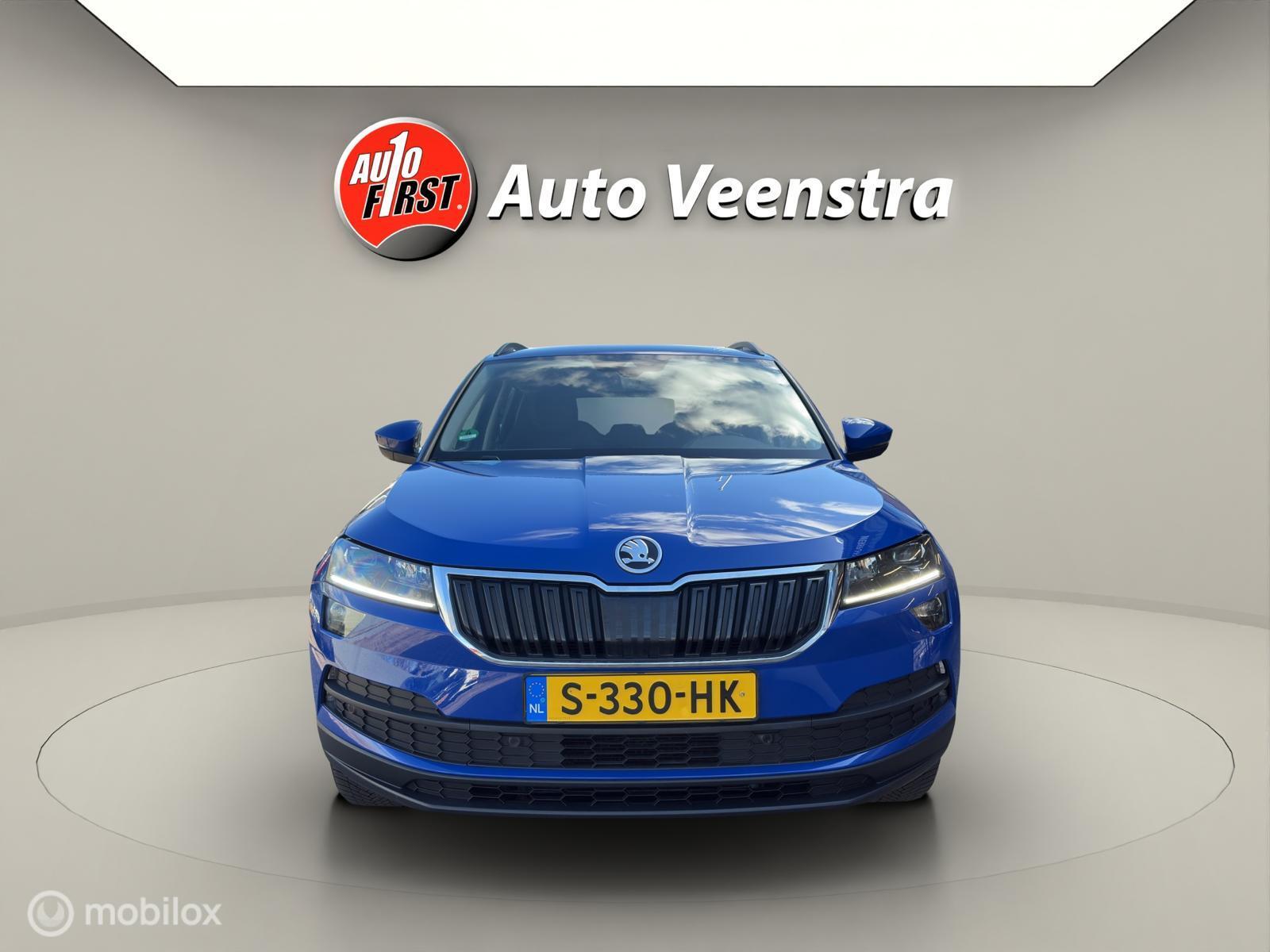 Foto van Skoda Karoq