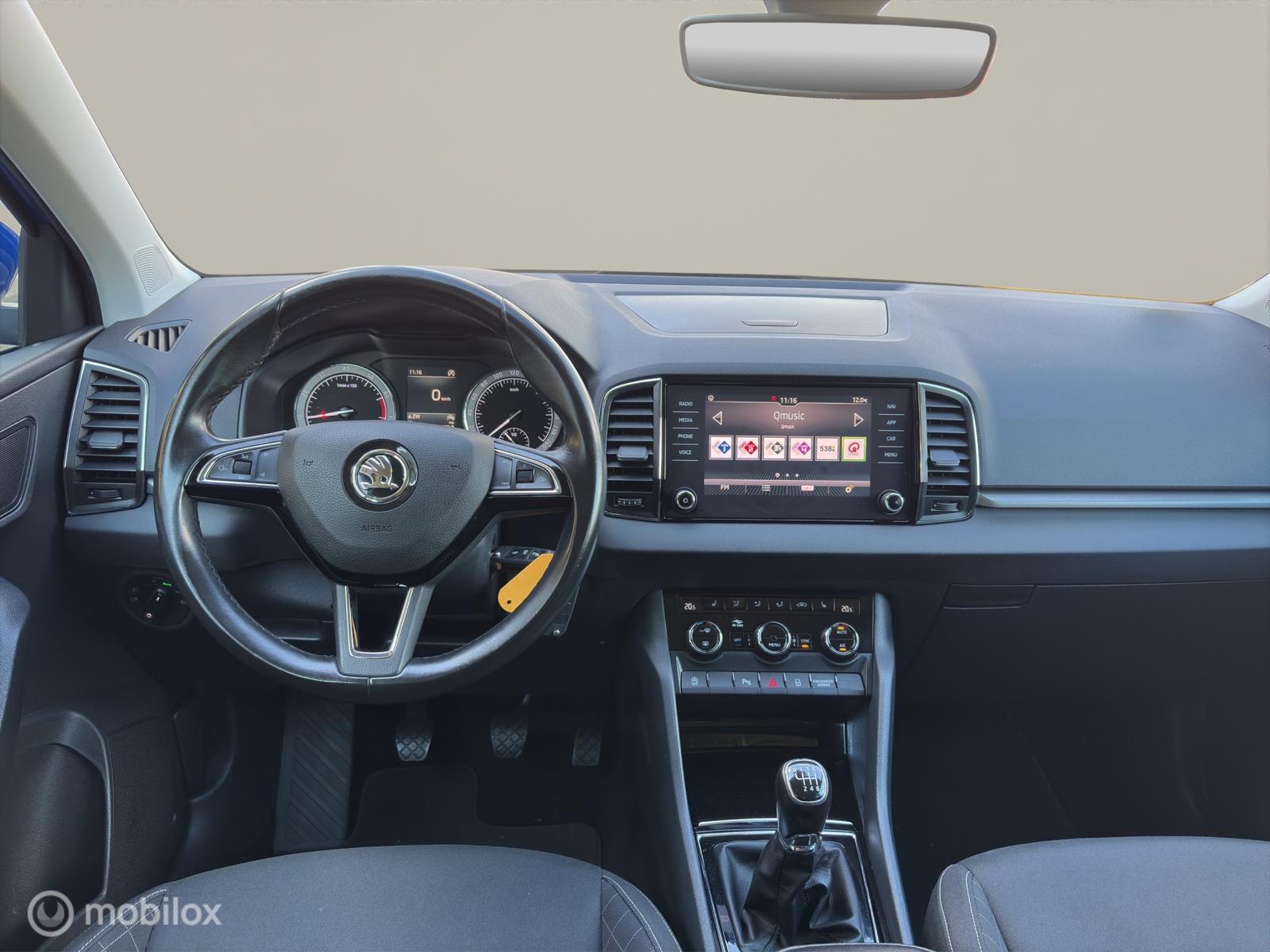 Foto van Skoda Karoq
