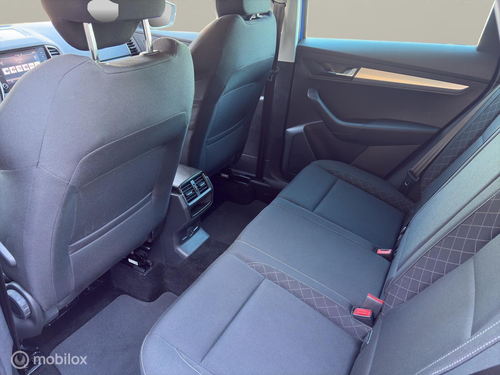 Foto van Skoda Karoq