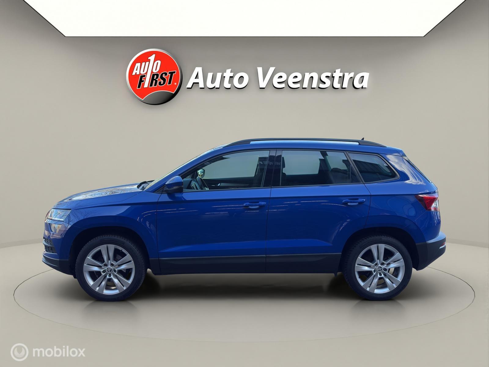 Foto van Skoda Karoq