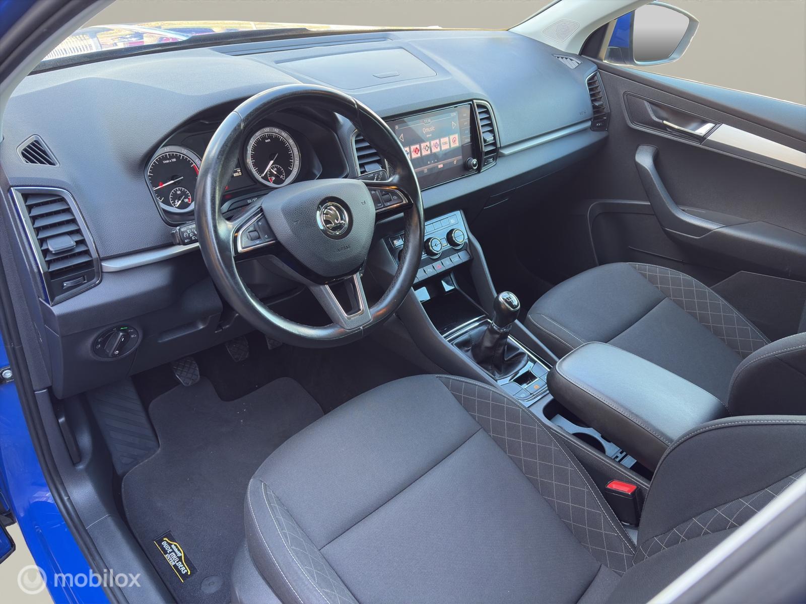 Foto van Skoda Karoq