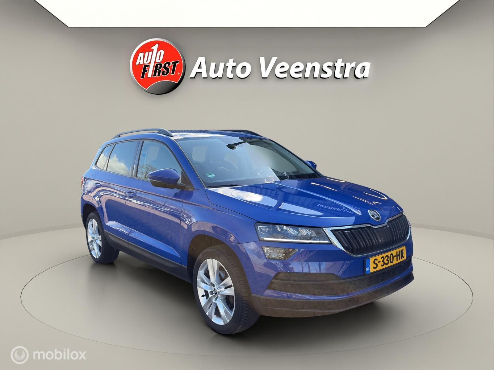 Foto van Skoda Karoq