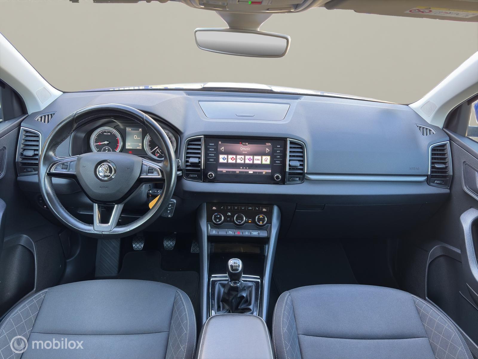 Foto van Skoda Karoq