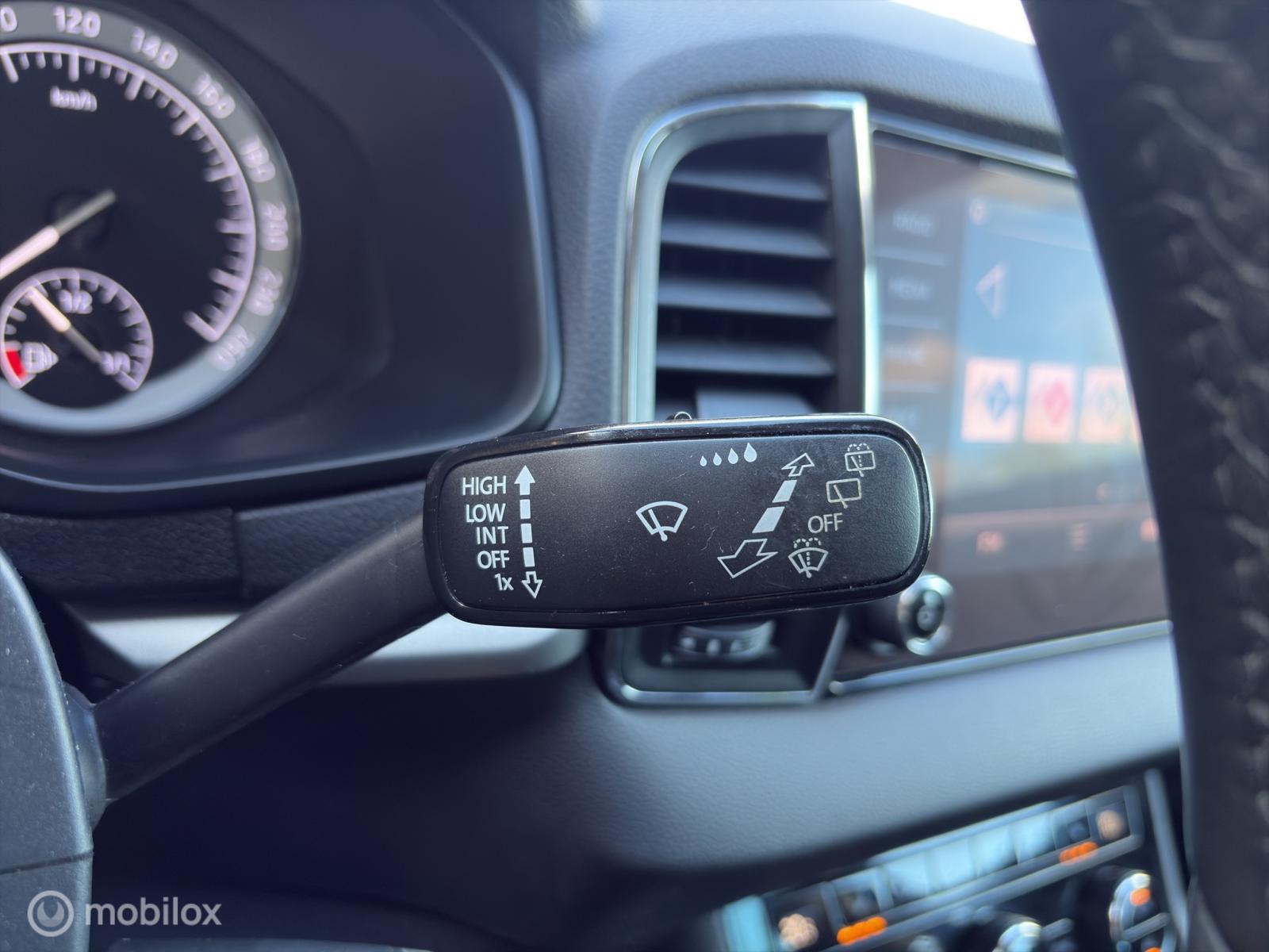 Foto van Skoda Karoq